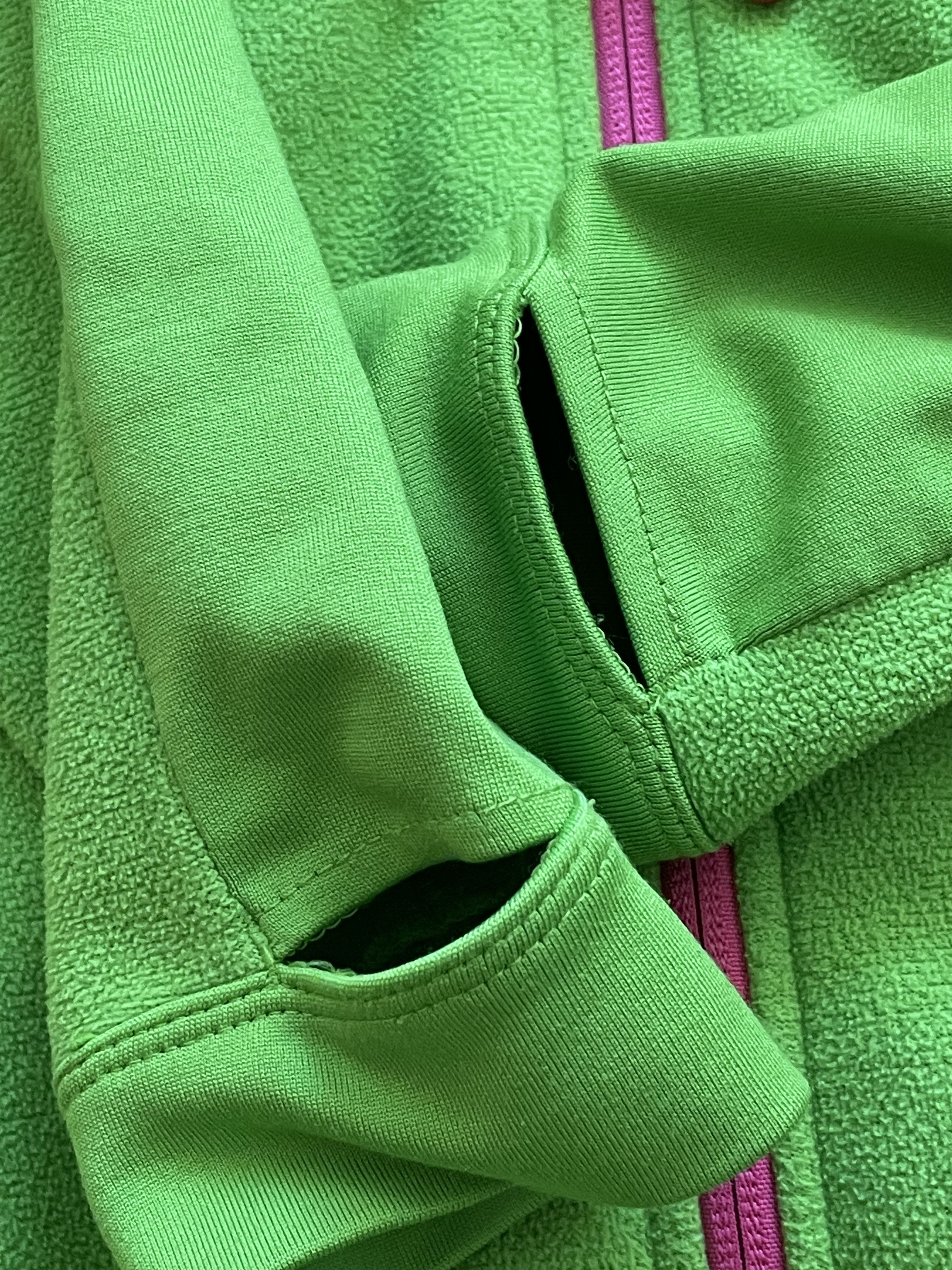 Norrona Norrona Fleece Jacket Polartec Women’s Size S Hiking y2k Size S / US 4 / IT 40 - 10 Thumbnail