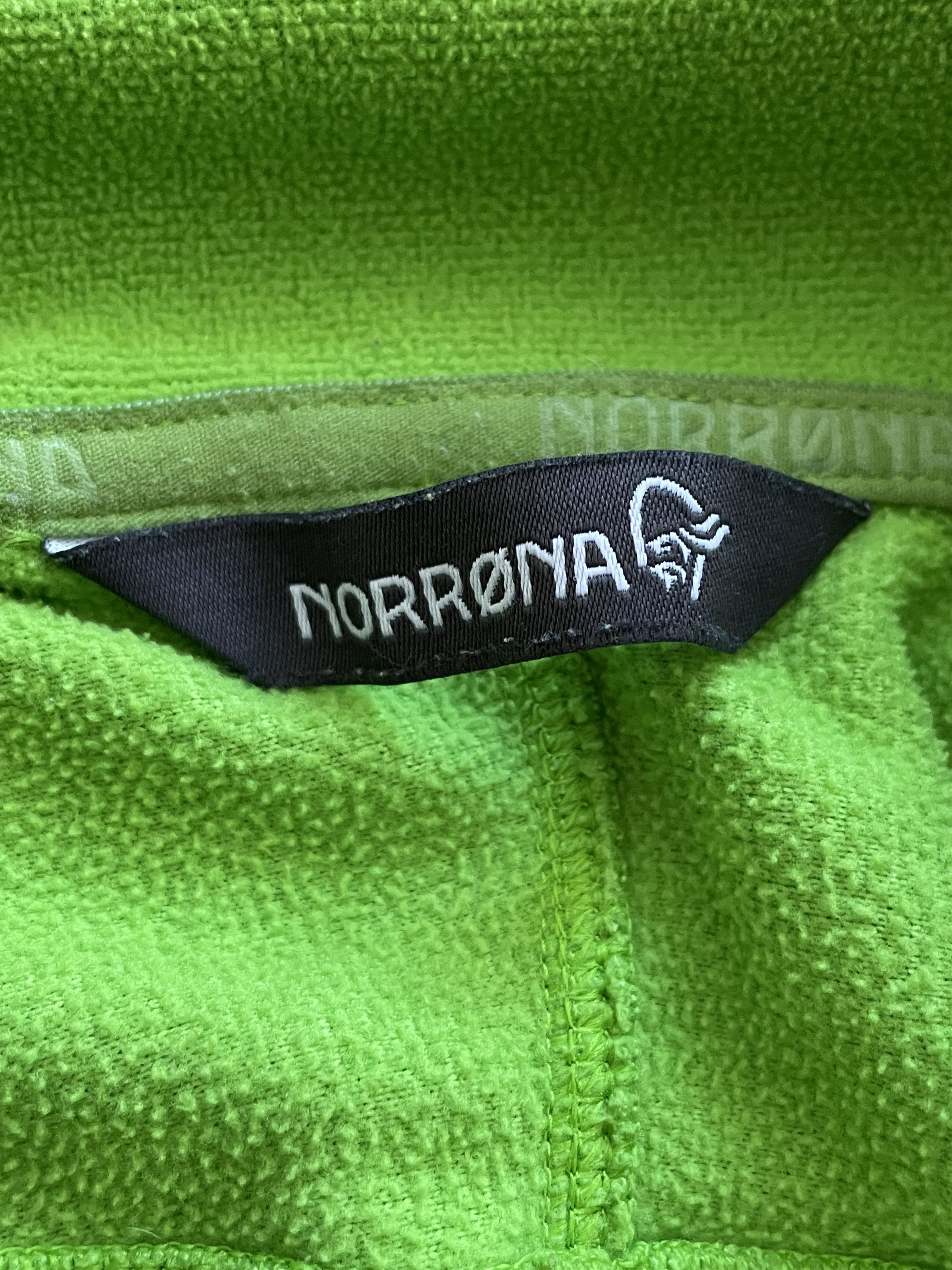 Norrona Norrona Fleece Jacket Polartec Women’s Size S Hiking y2k Size S / US 4 / IT 40 - 8 Thumbnail