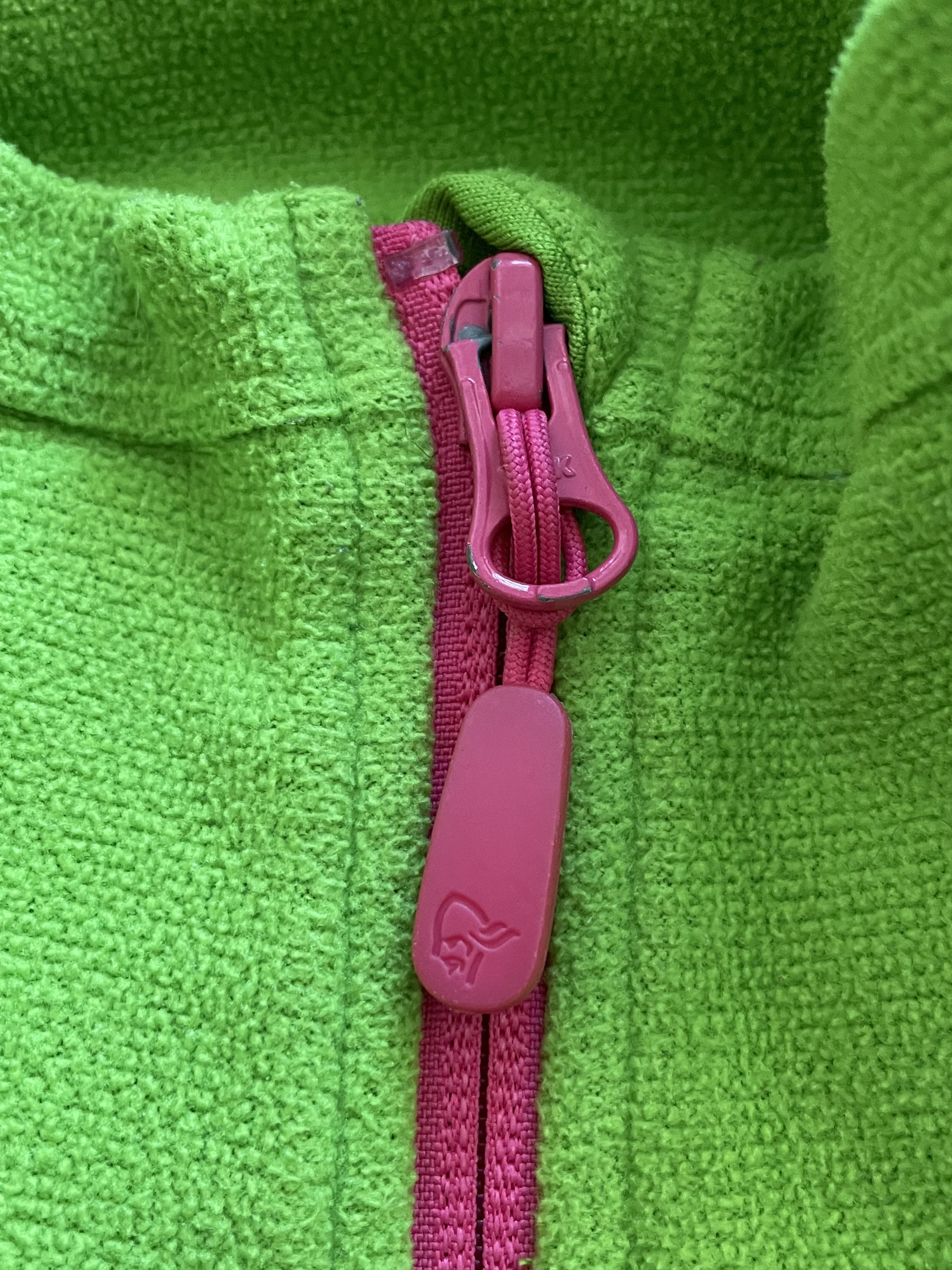 Norrona Norrona Fleece Jacket Polartec Women’s Size S Hiking y2k Size S / US 4 / IT 40 - 4 Thumbnail