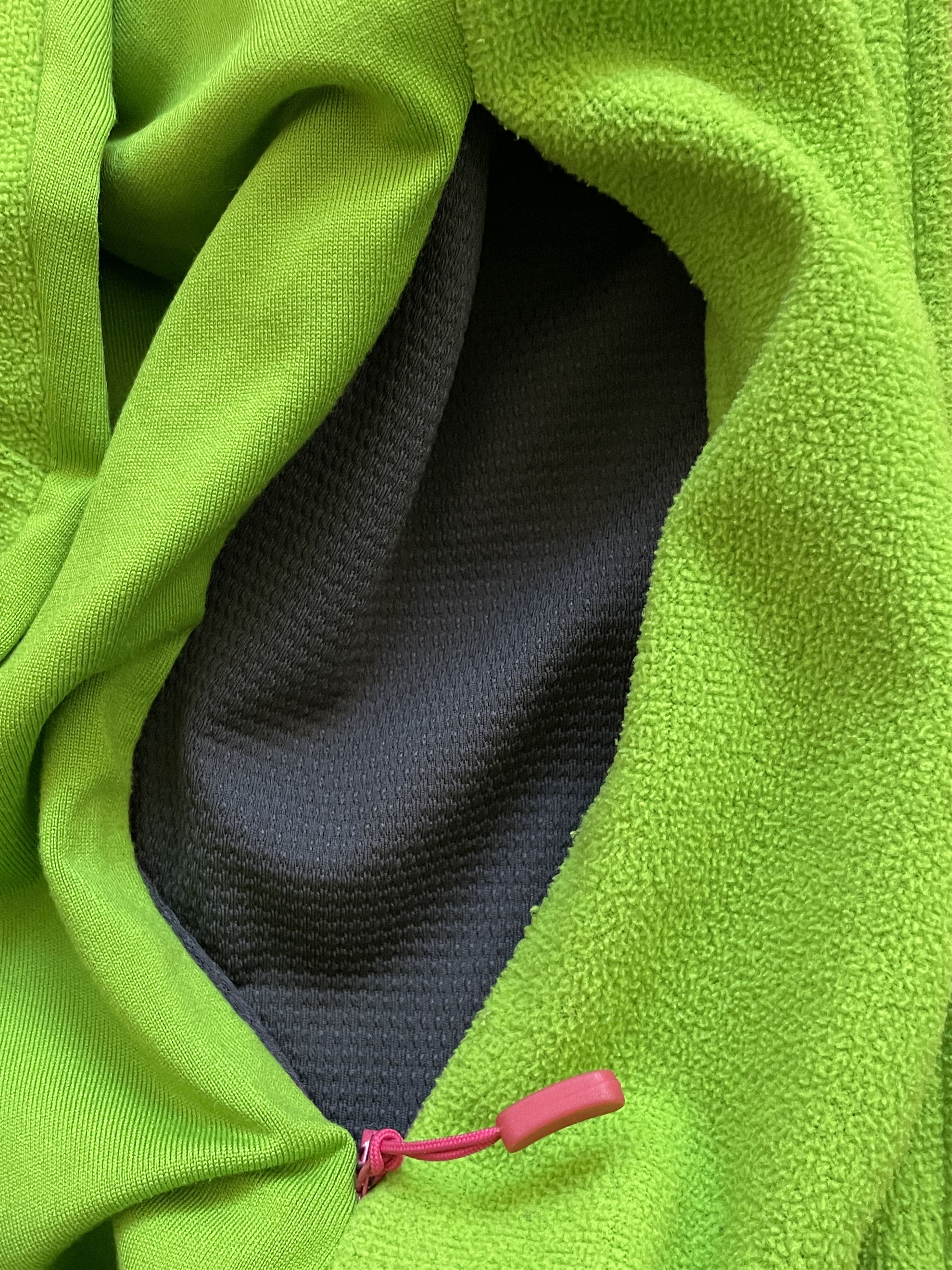 Norrona Norrona Fleece Jacket Polartec Women’s Size S Hiking y2k Size S / US 4 / IT 40 - 7 Thumbnail