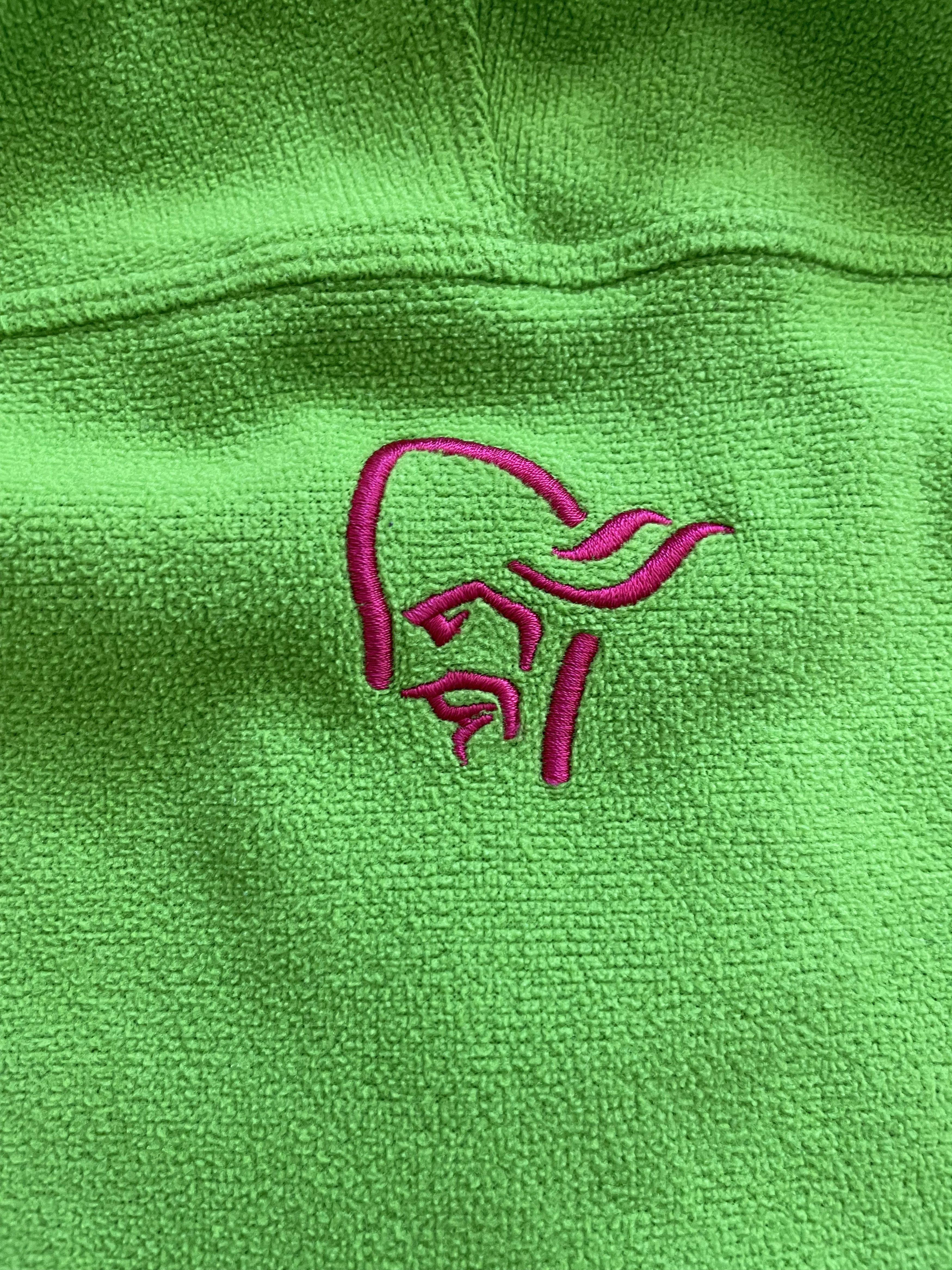 Norrona Norrona Fleece Jacket Polartec Women’s Size S Hiking y2k Size S / US 4 / IT 40 - 11 Thumbnail