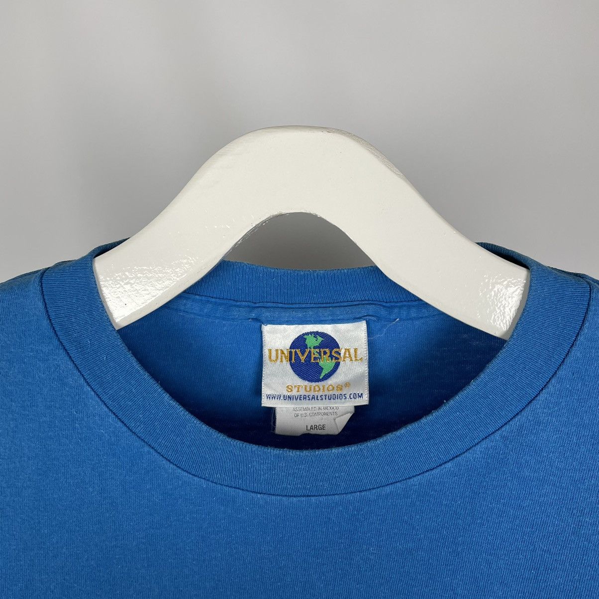 Universal Studios Vintage Universal Studios Hollywood Theme Park Movie tee Size US L / EU 52-54 / 3 - 5 Thumbnail