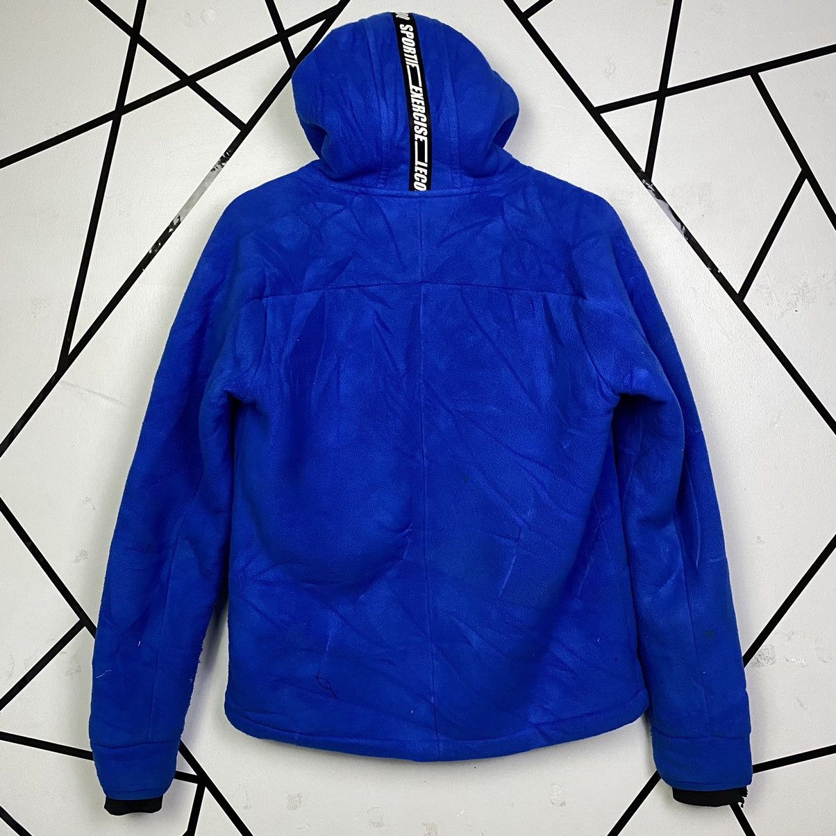 Japanese Brand × Le Coq Sportif Steal🔥 Le Coq Sportif Sweater Hoodie Fleece Embroidery Size US M / EU 48-50 / 2 - 3 Thumbnail
