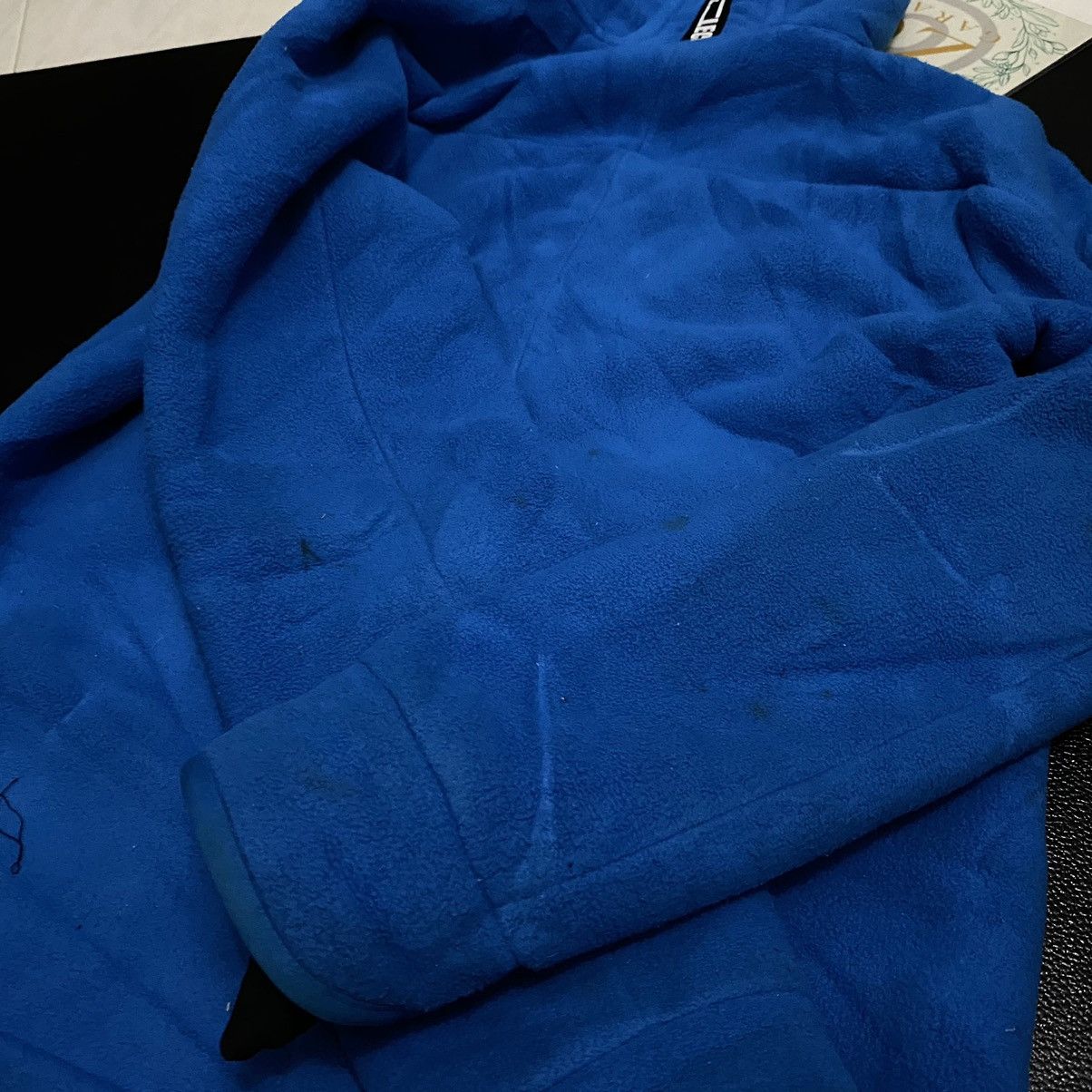 Japanese Brand × Le Coq Sportif Steal🔥 Le Coq Sportif Sweater Hoodie Fleece Embroidery Size US M / EU 48-50 / 2 - 14 Thumbnail