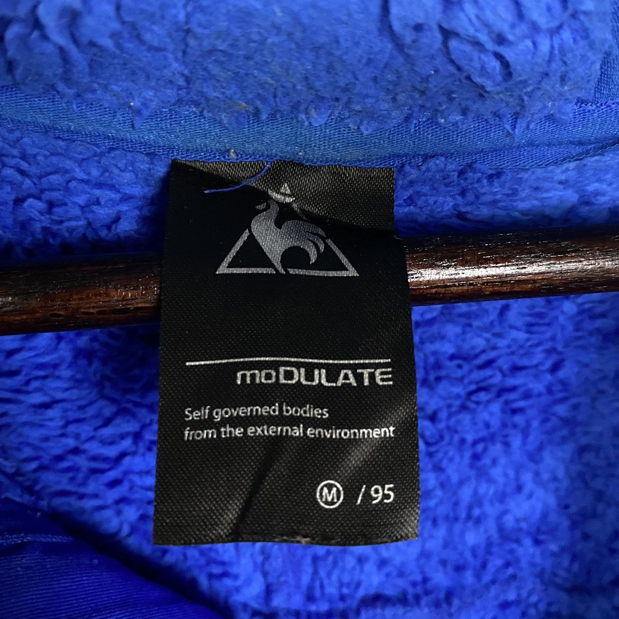 Japanese Brand × Le Coq Sportif Steal🔥 Le Coq Sportif Sweater Hoodie Fleece Embroidery Size US M / EU 48-50 / 2 - 10 Thumbnail