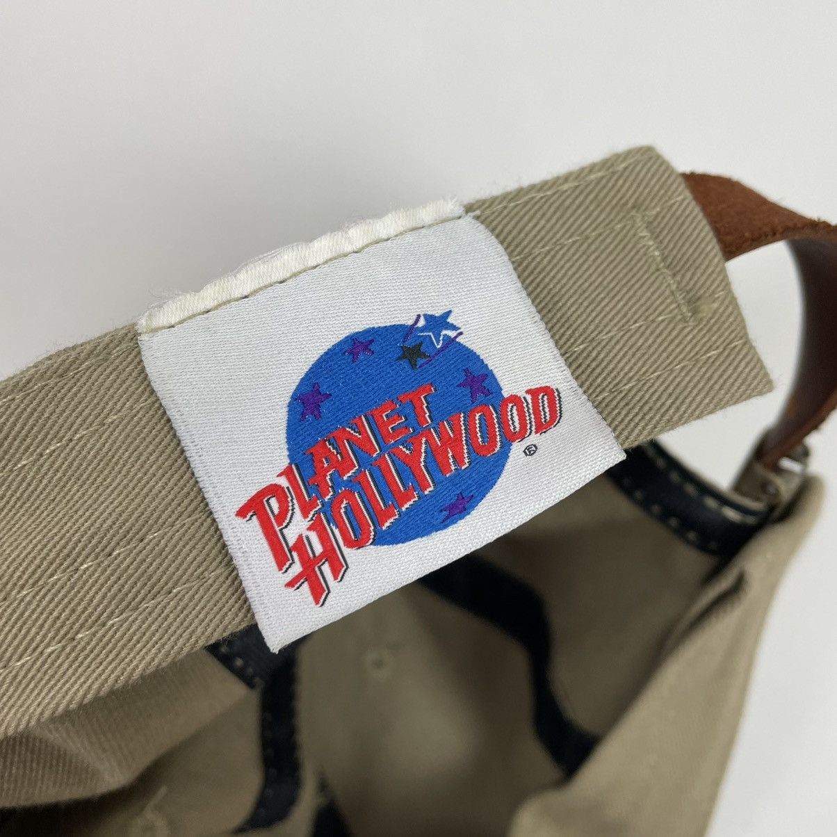 Planet Hollywood 1990s Vintage Planet Hollywood Montreal Cap Size ONE SIZE - 8 Thumbnail