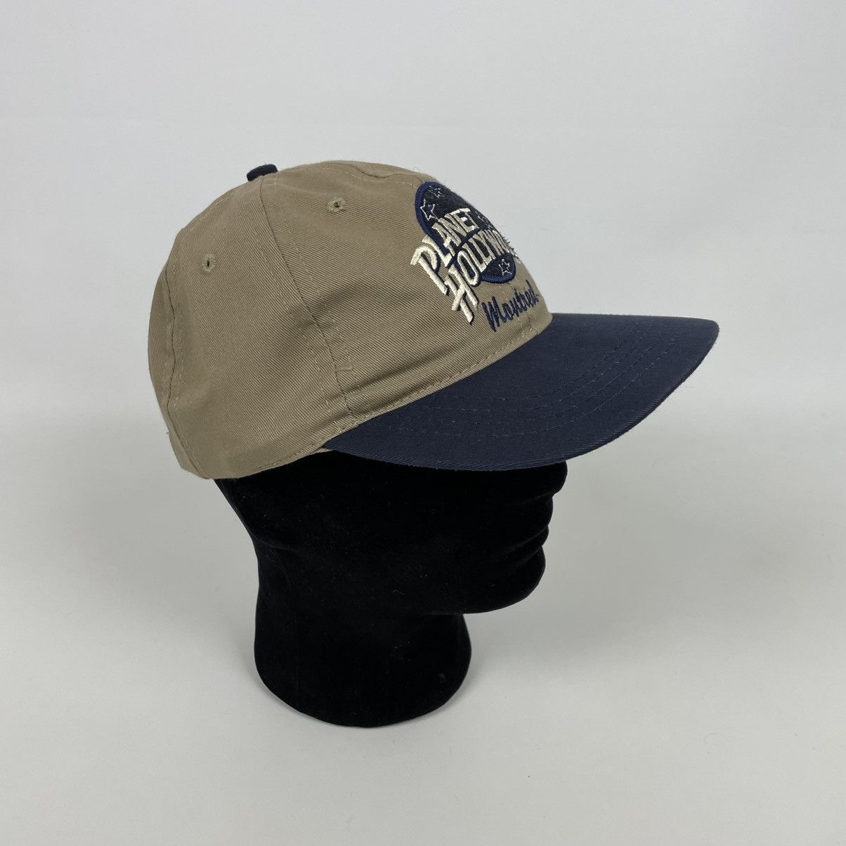 Planet Hollywood 1990s Vintage Planet Hollywood Montreal Cap Size ONE SIZE - 3 Thumbnail