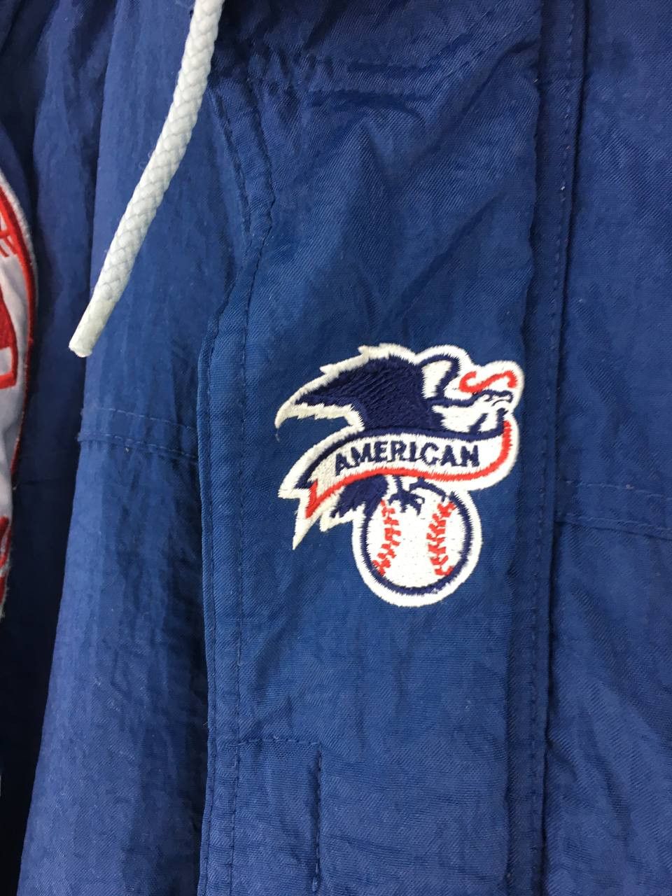 Starter Vintage New York Yankees Starter Bomber Jacket Size US M / EU 48-50 / 2 - 3 Thumbnail
