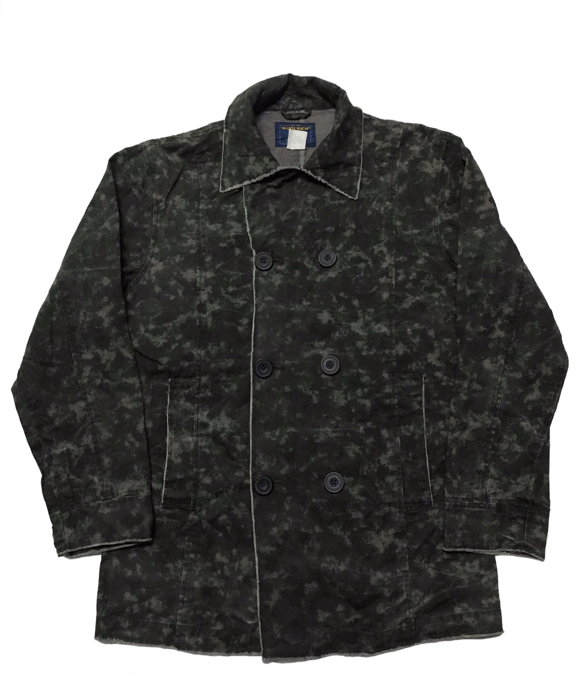 Woolrich Woolen Mills Woolrich double button jacket Size US M / EU 48-50 / 2 - 1 Thumbnail