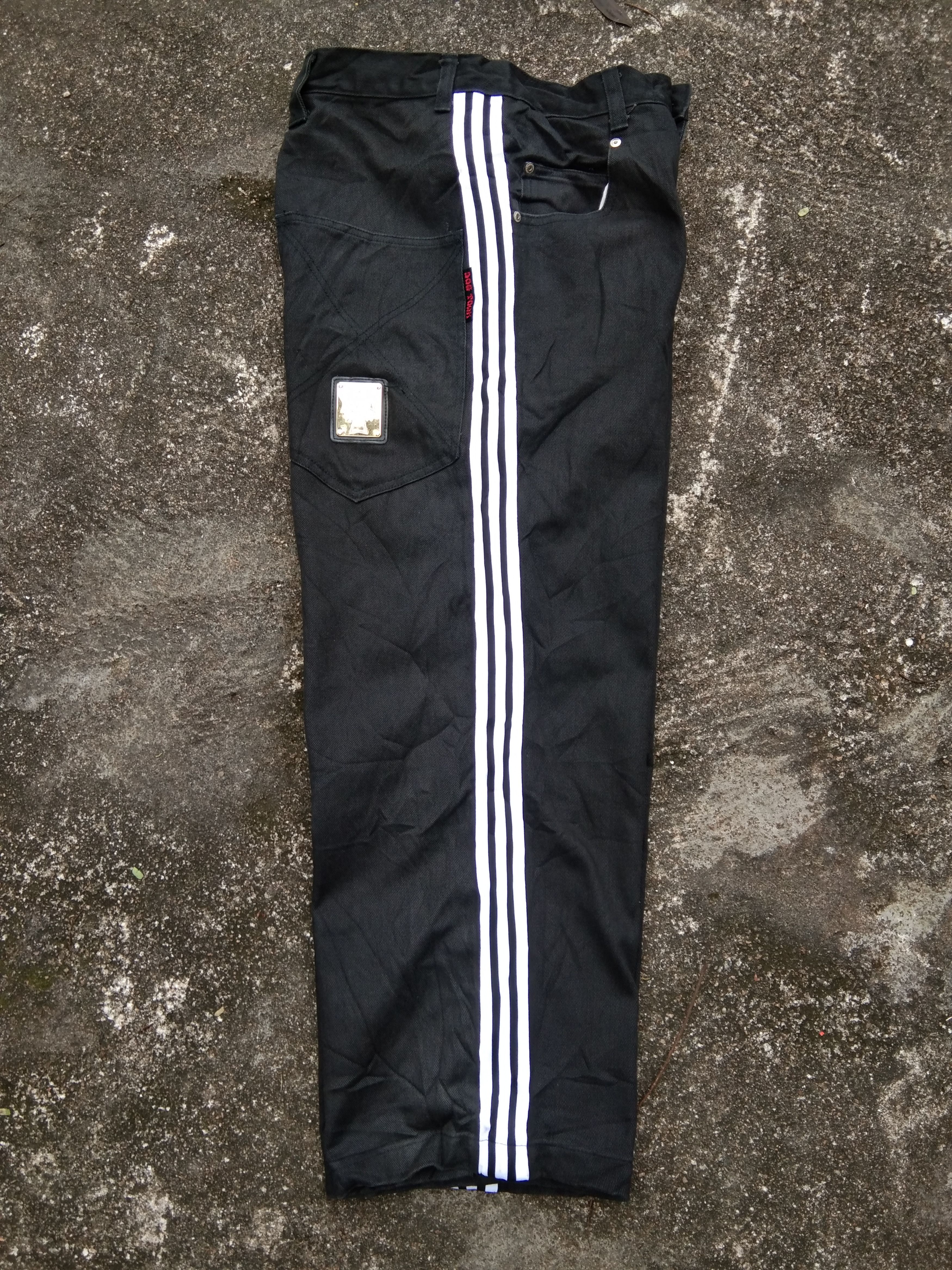 Dogtown DOGTOWN STRIPES PANT Size US 31 - 3 Thumbnail
