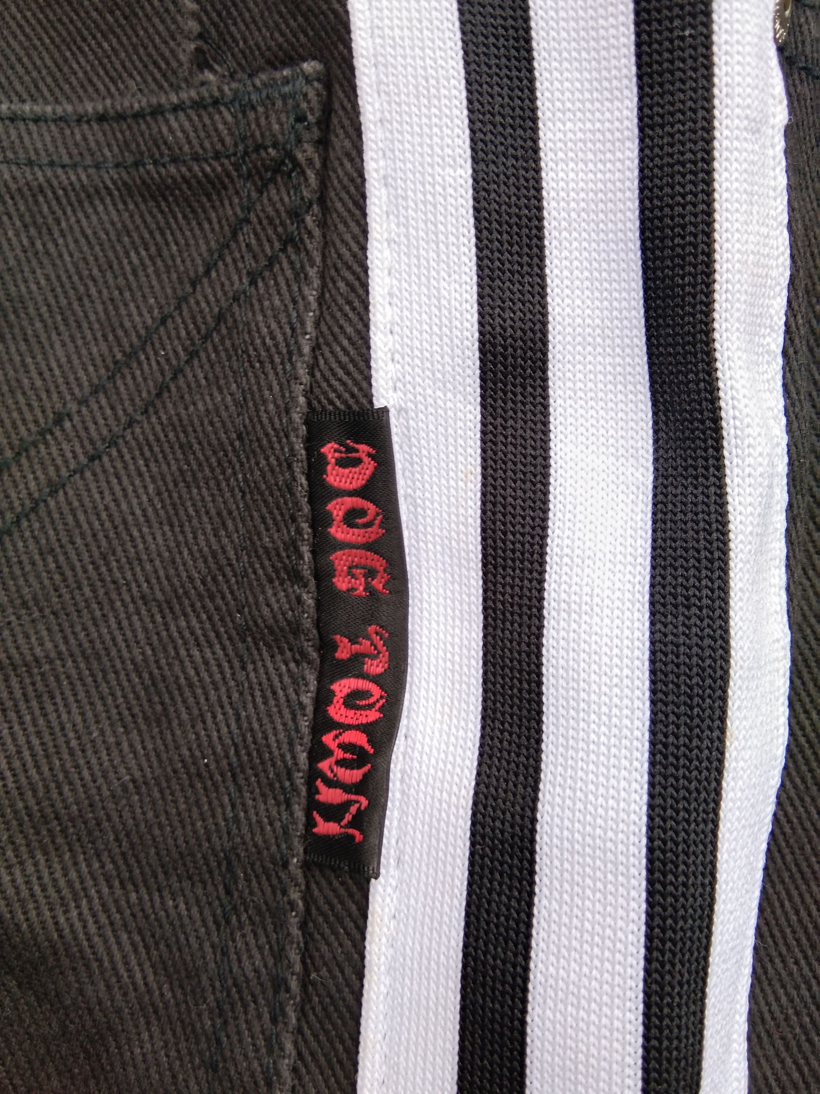 Dogtown DOGTOWN STRIPES PANT Size US 31 - 4 Thumbnail