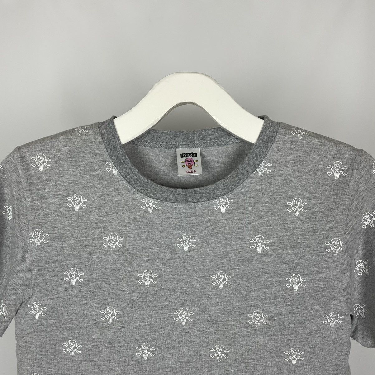 Billionaire Boys Club Icecream Vintage Multi logo Monogram Tee Size US S / EU 44-46 / 1 - 3 Thumbnail