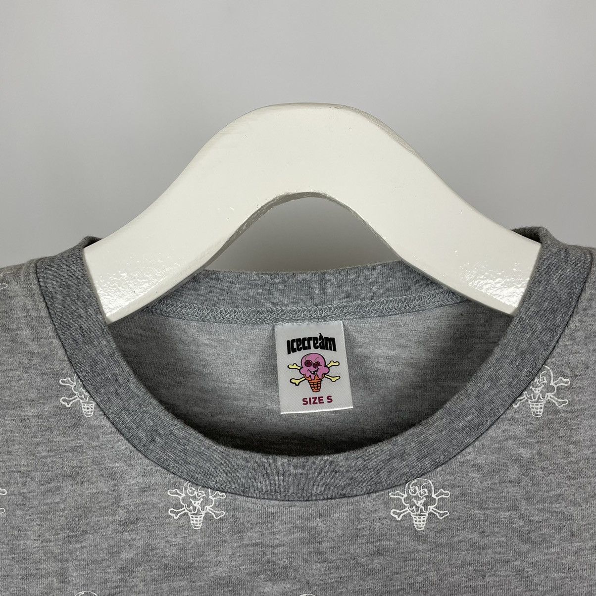 Billionaire Boys Club Icecream Vintage Multi logo Monogram Tee Size US S / EU 44-46 / 1 - 5 Thumbnail