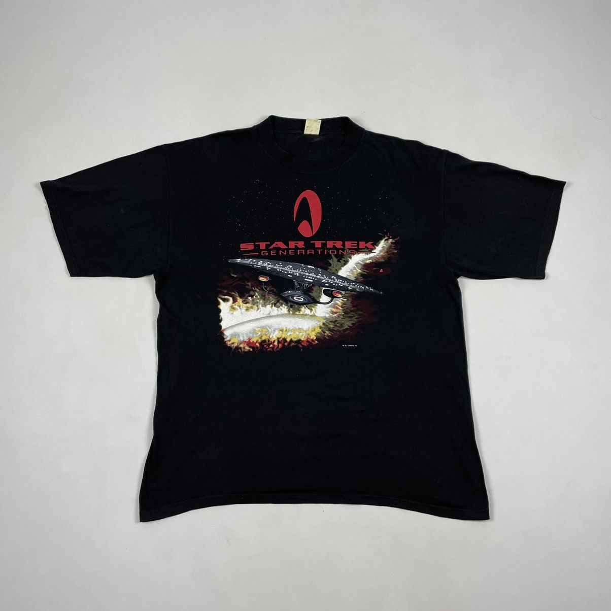 Other 1994 Star Trek Generations T-Shirt Size US XL / EU 56 / 4 - 1 Thumbnail