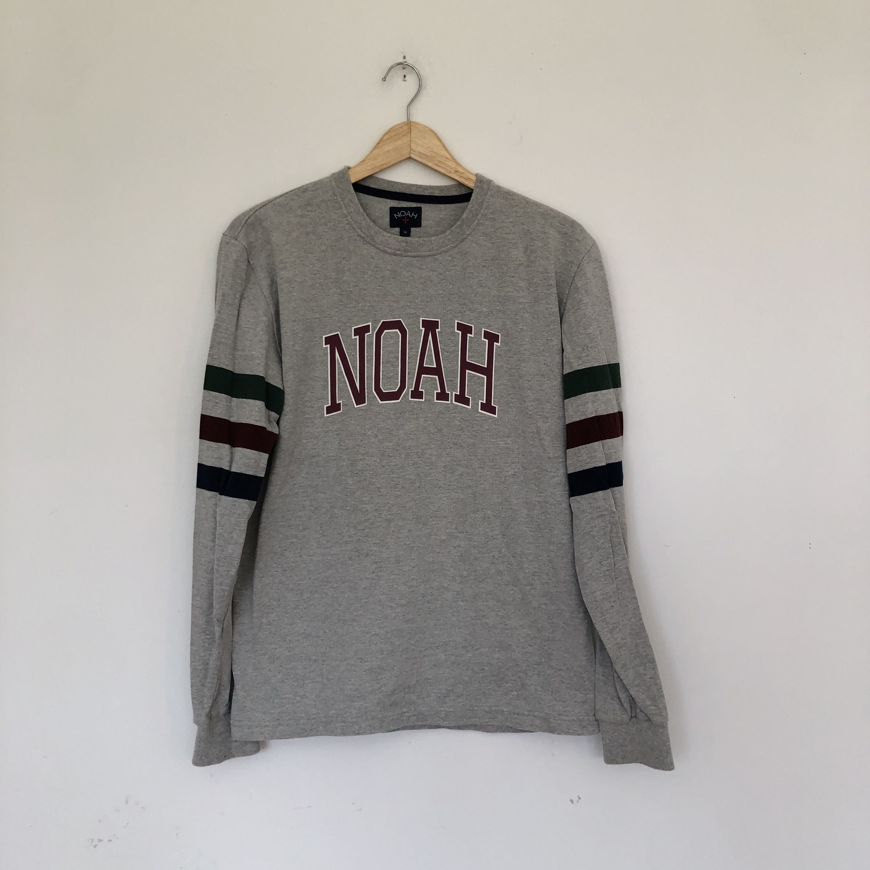 Noah Noah Running Club L/S Size US M / EU 48-50 / 2 - 1 Thumbnail