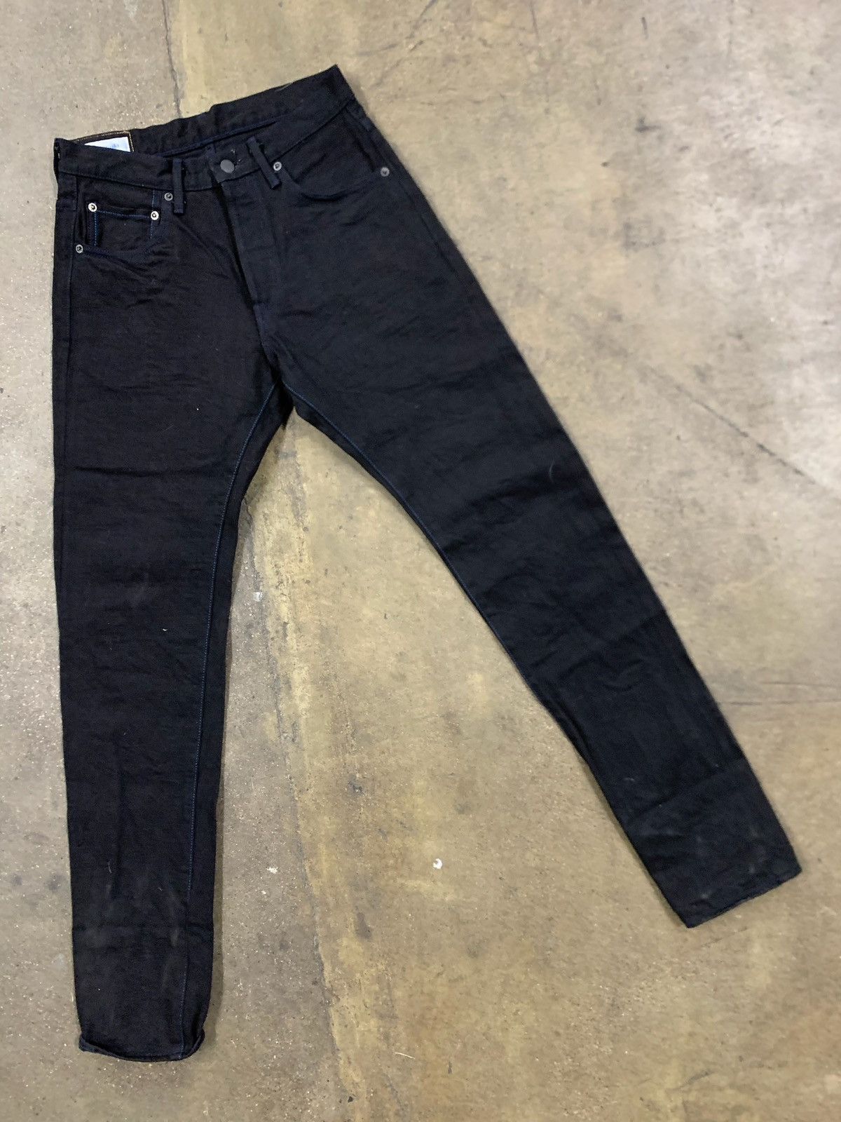 Tanuki Black Jeans 29 x 33
