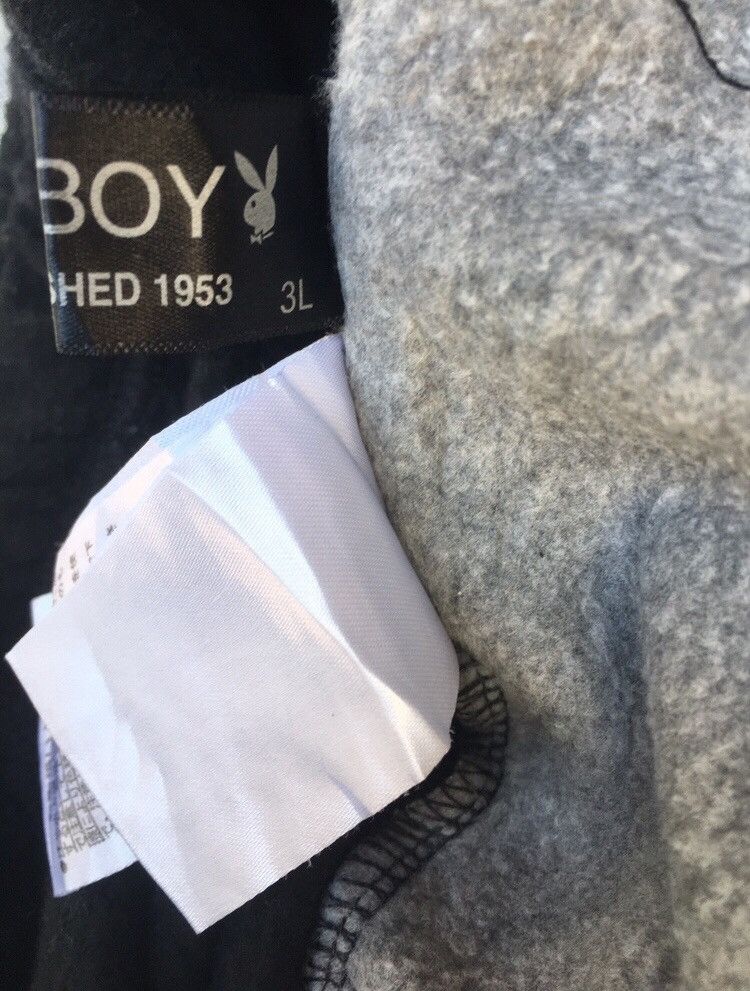 Playboy × Vintage Vintage Japanese Brand ESTABLISHED 1953 PLAYBOY Track Pants Size US 30 / EU 46 - 4 Thumbnail