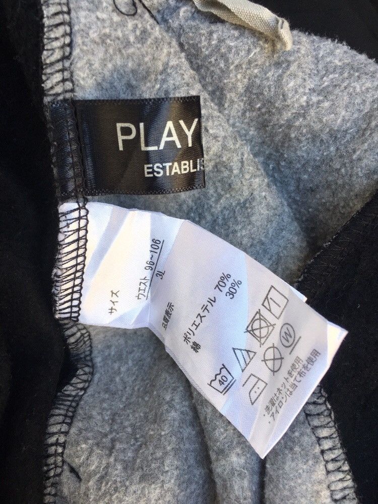 Playboy × Vintage Vintage Japanese Brand ESTABLISHED 1953 PLAYBOY Track Pants Size US 30 / EU 46 - 3 Thumbnail