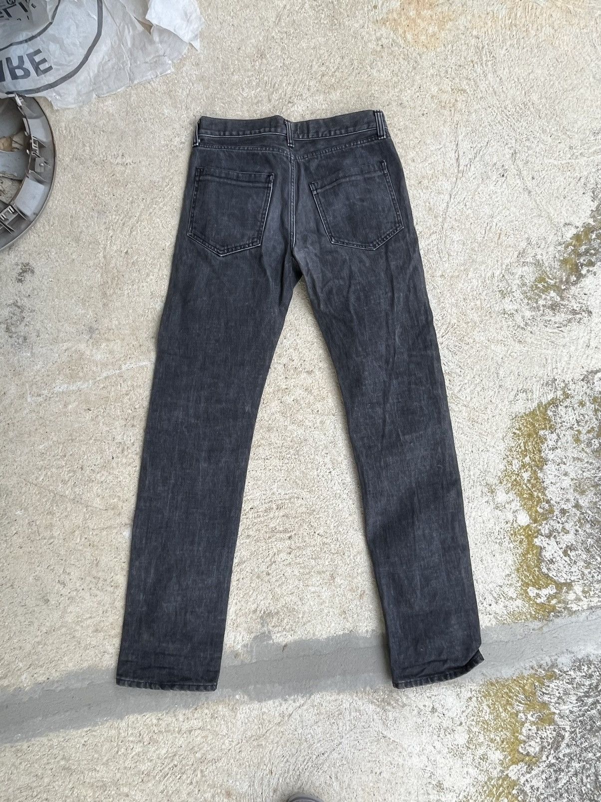 Raf Simons × Raf by Raf Simons 👖Raf by Raf Simons Denim Jeans Size US 30 / EU 46 - 5 Thumbnail