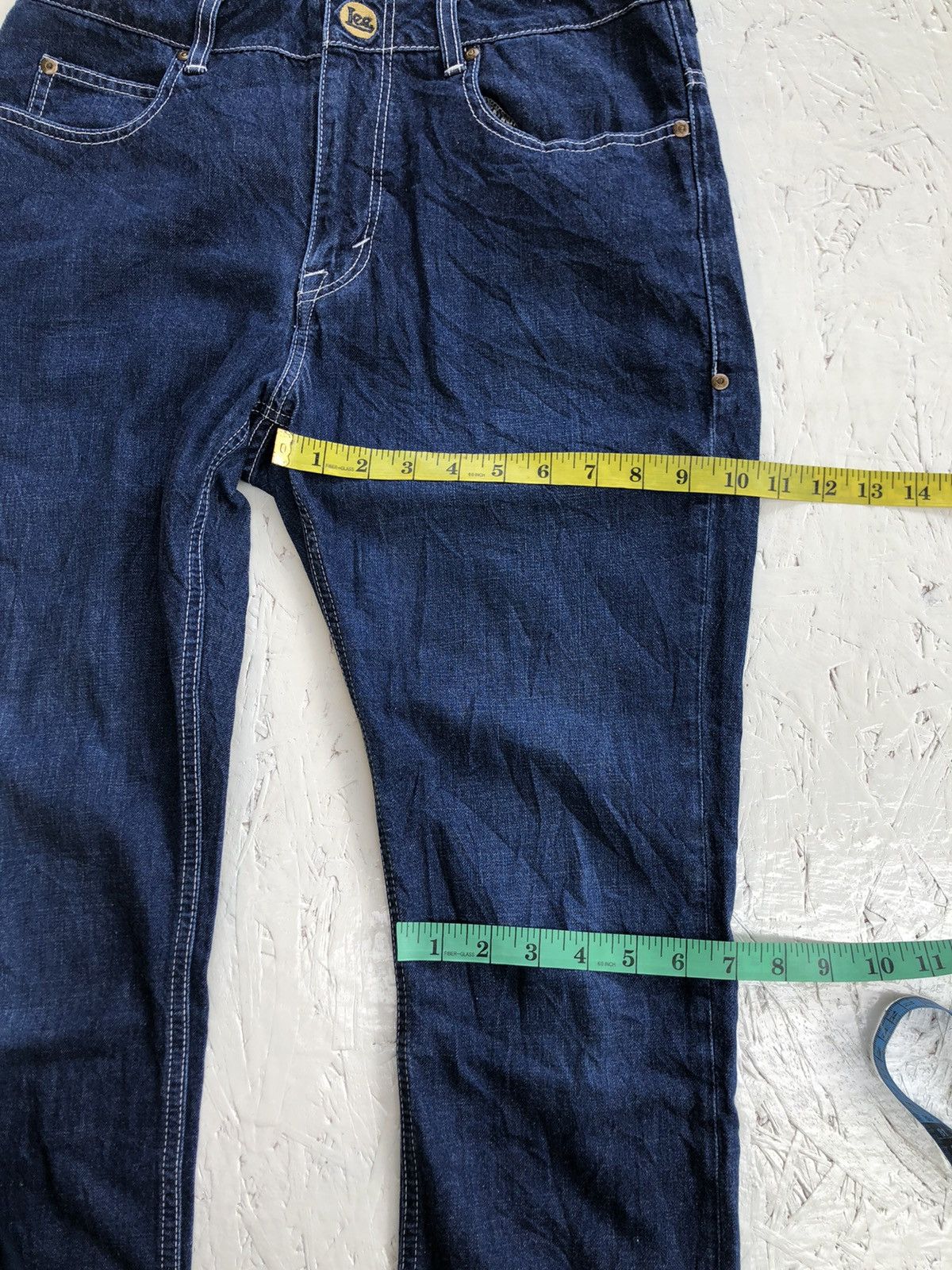 Issey Miyake × Lee × mercibeaucoup Mercibeaucoup x Lee denim joggers Size US 32 / EU 48 - 16 Thumbnail