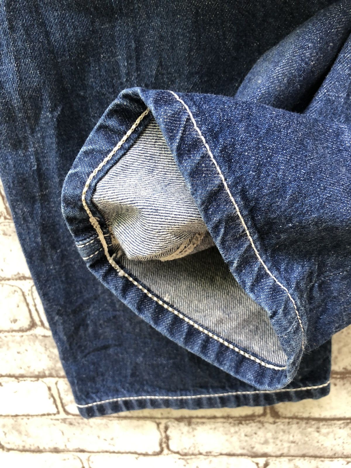 Issey Miyake × Lee × mercibeaucoup Mercibeaucoup x Lee denim joggers Size US 32 / EU 48 - 7 Thumbnail
