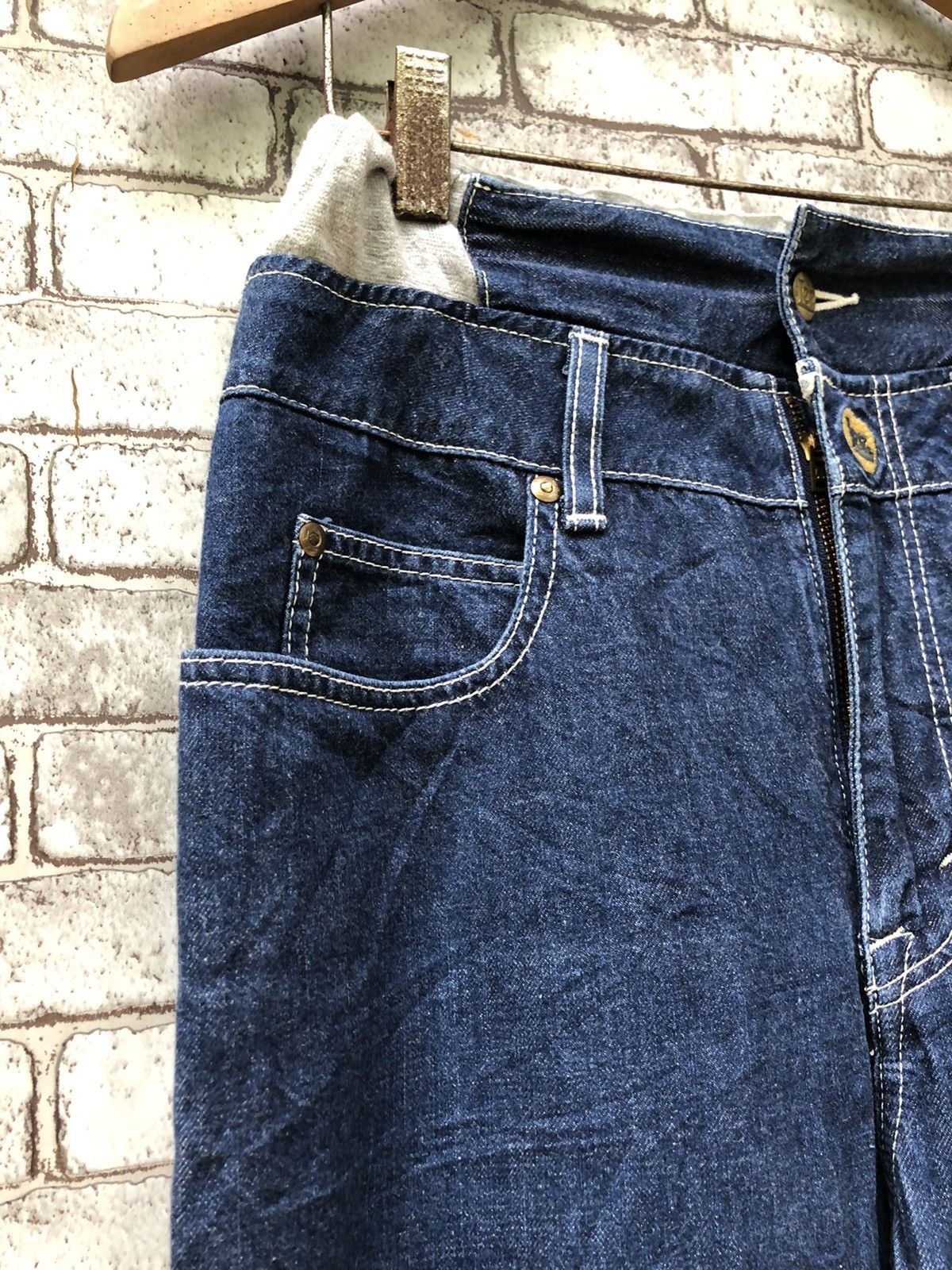 Issey Miyake × Lee × mercibeaucoup Mercibeaucoup x Lee denim joggers Size US 32 / EU 48 - 5 Thumbnail
