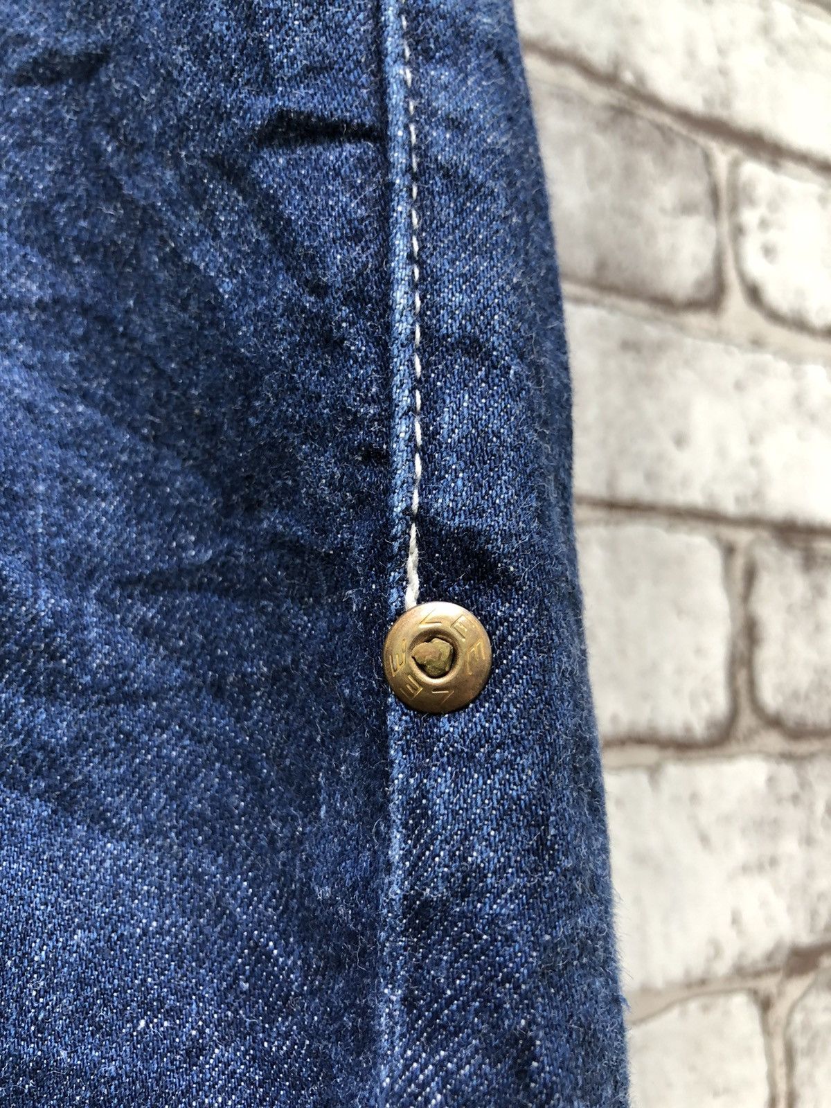 Issey Miyake × Lee × mercibeaucoup Mercibeaucoup x Lee denim joggers Size US 32 / EU 48 - 9 Thumbnail