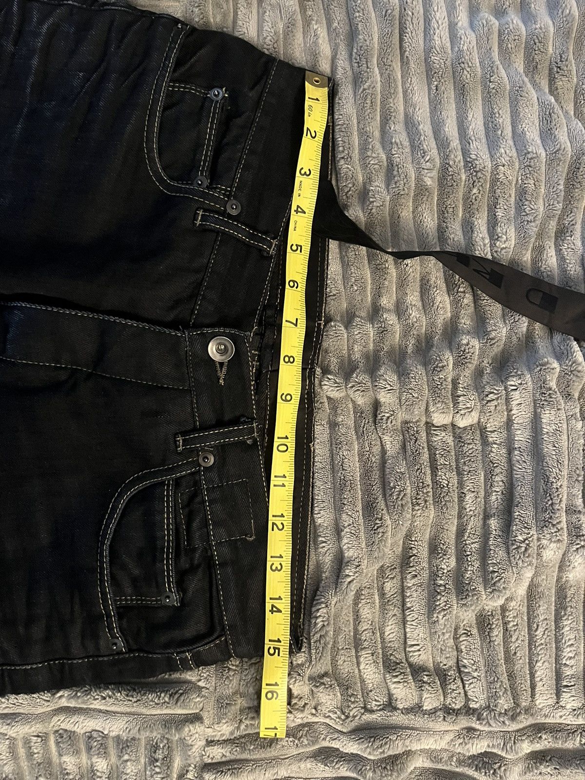 Rick Owens Drkshdw Rick Owens DRKSHDW jeans Size US 32 / EU 48 - 10 Thumbnail