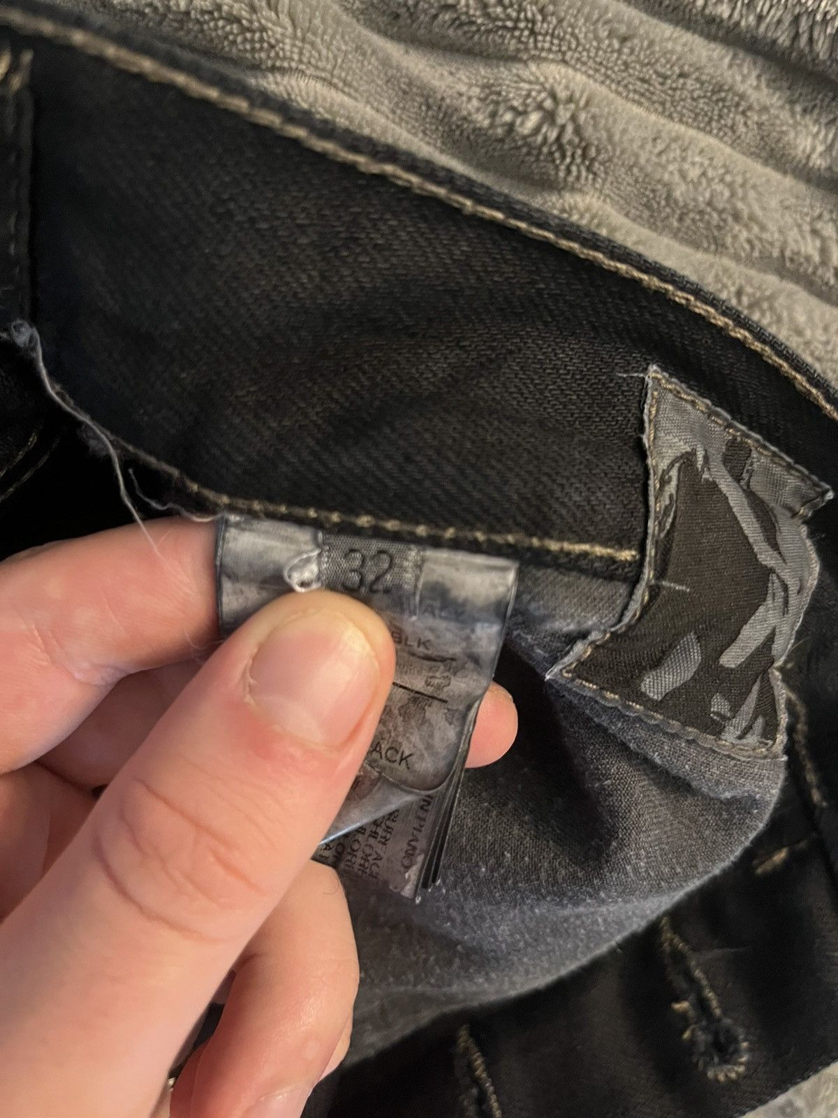 Rick Owens Drkshdw Rick Owens DRKSHDW jeans Size US 32 / EU 48 - 7 Thumbnail