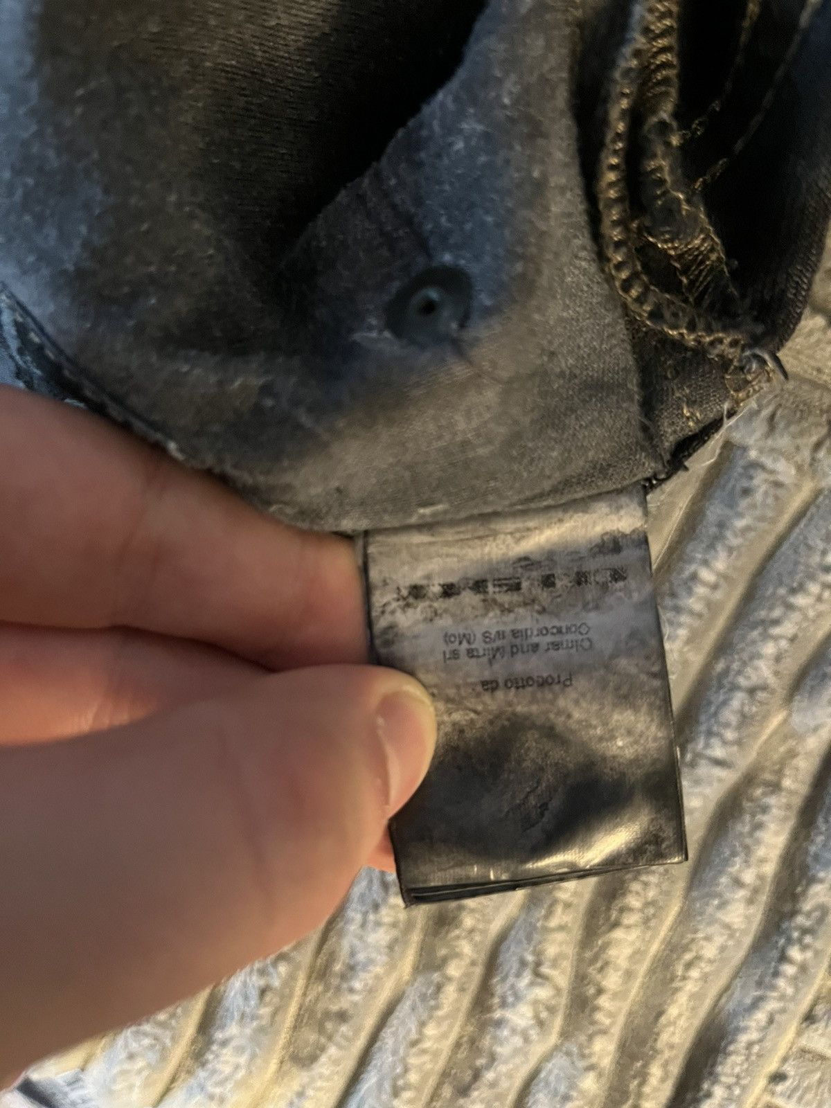 Rick Owens Drkshdw Rick Owens DRKSHDW jeans Size US 32 / EU 48 - 9 Thumbnail