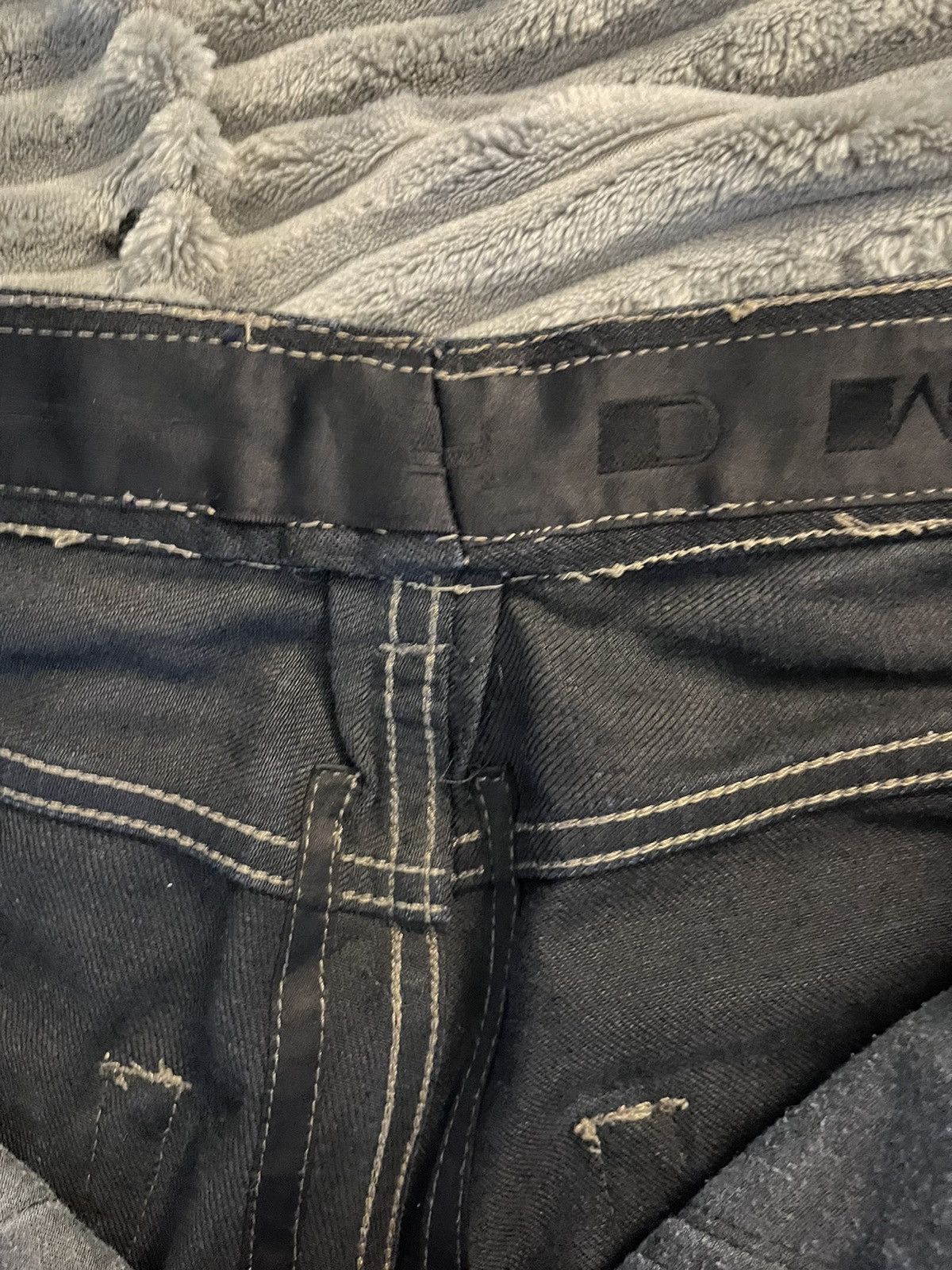 Rick Owens Drkshdw Rick Owens DRKSHDW jeans Size US 32 / EU 48 - 4 Thumbnail
