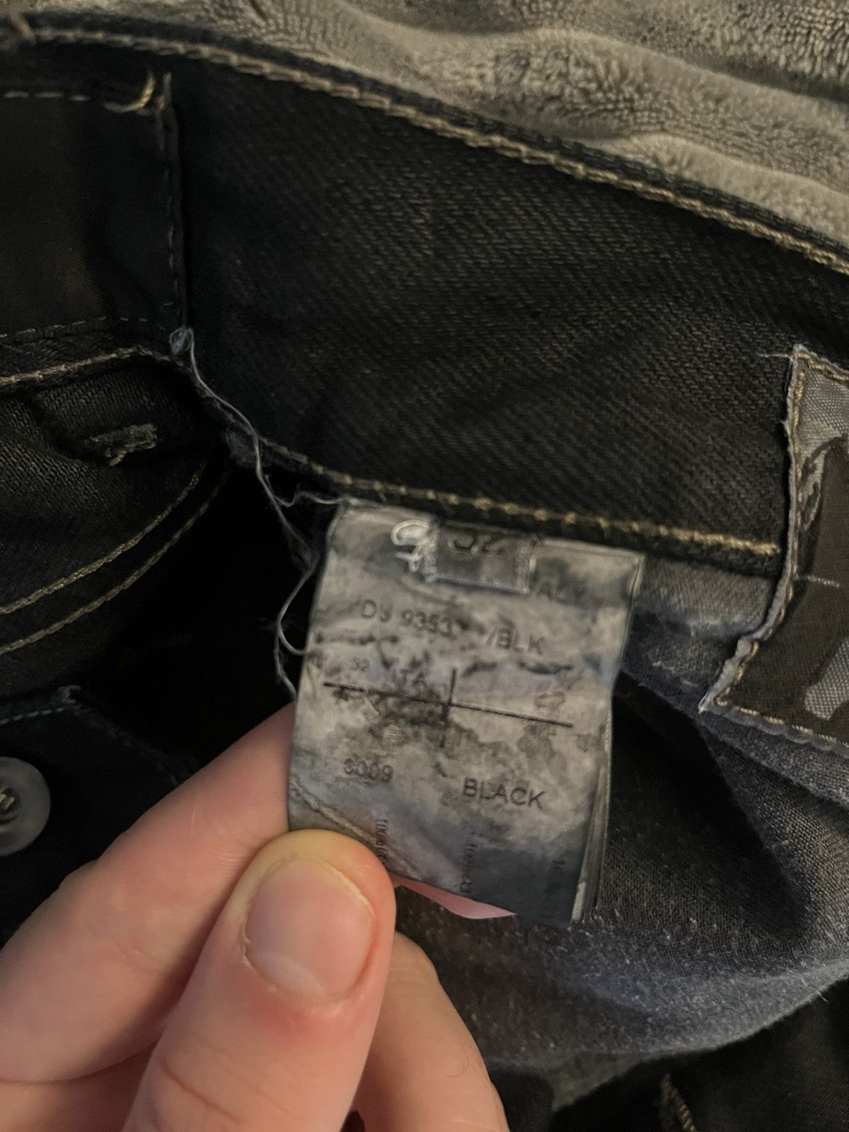 Rick Owens Drkshdw Rick Owens DRKSHDW jeans Size US 32 / EU 48 - 8 Thumbnail