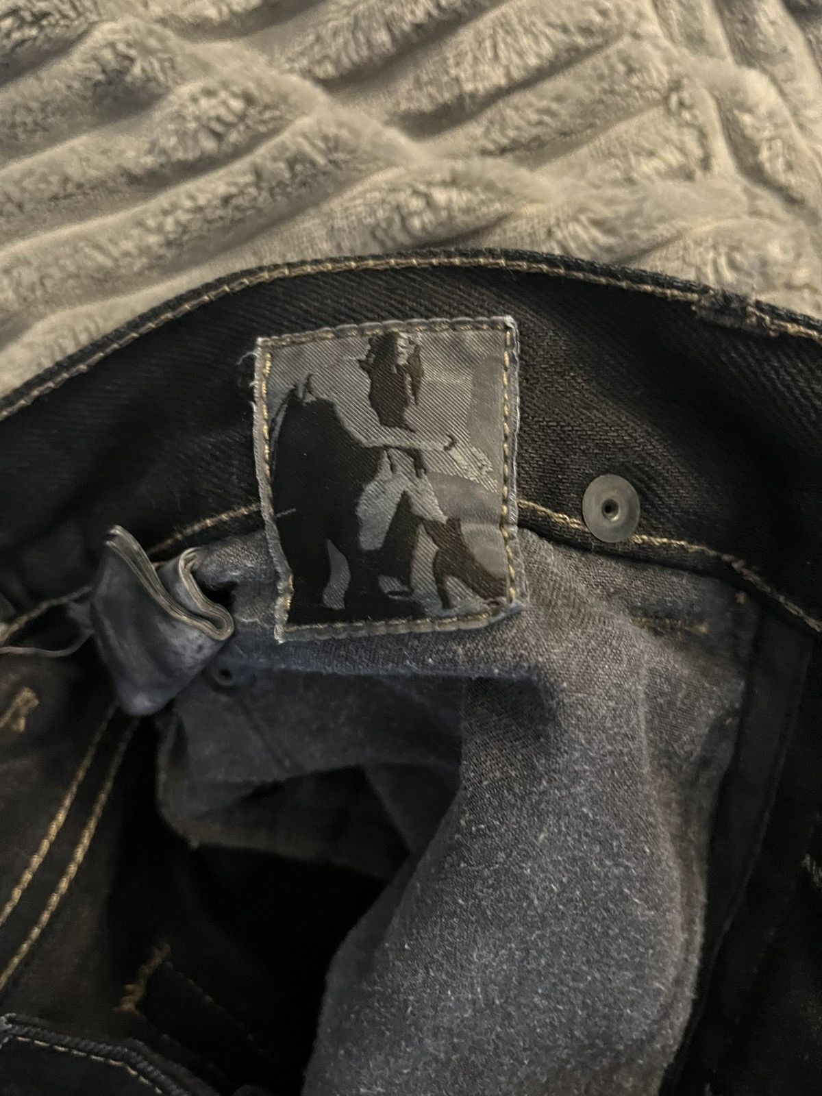 Rick Owens Drkshdw Rick Owens DRKSHDW jeans Size US 32 / EU 48 - 6 Thumbnail
