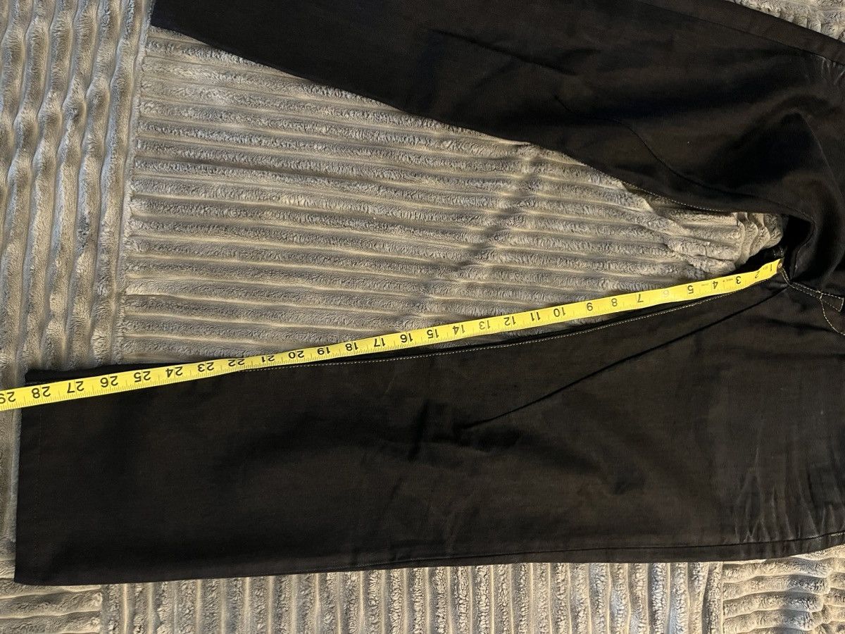 Rick Owens Drkshdw Rick Owens DRKSHDW jeans Size US 32 / EU 48 - 12 Thumbnail