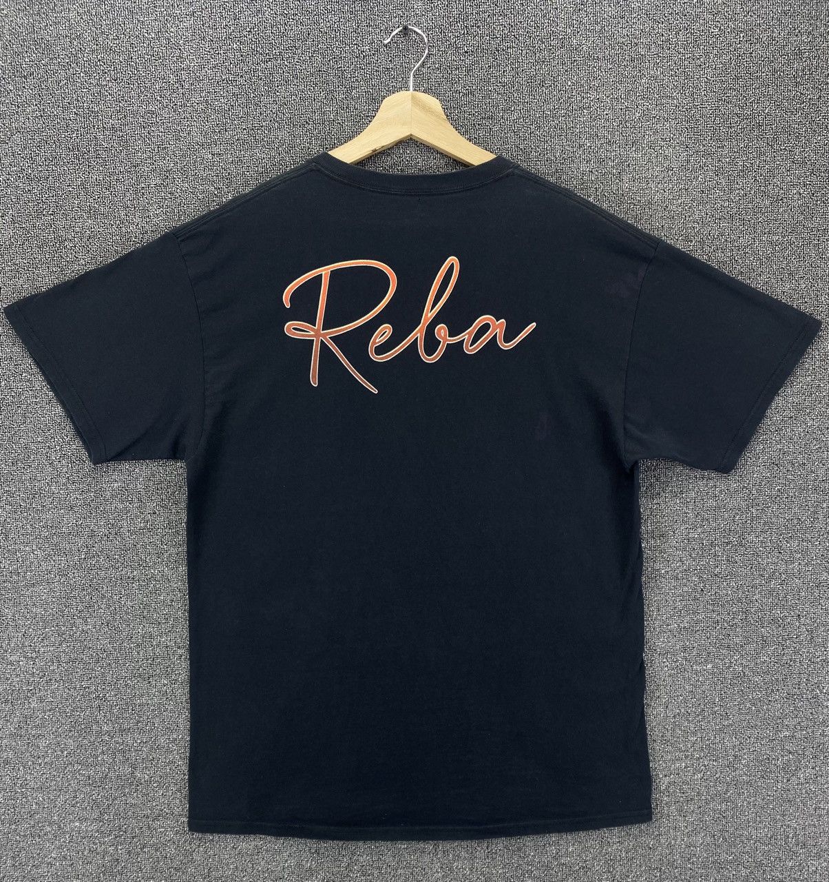 Band Tees Vintage Y2K Reba McEntire Rock Band Tees T Shirts Size US L / EU 52-54 / 3 - 8 Thumbnail