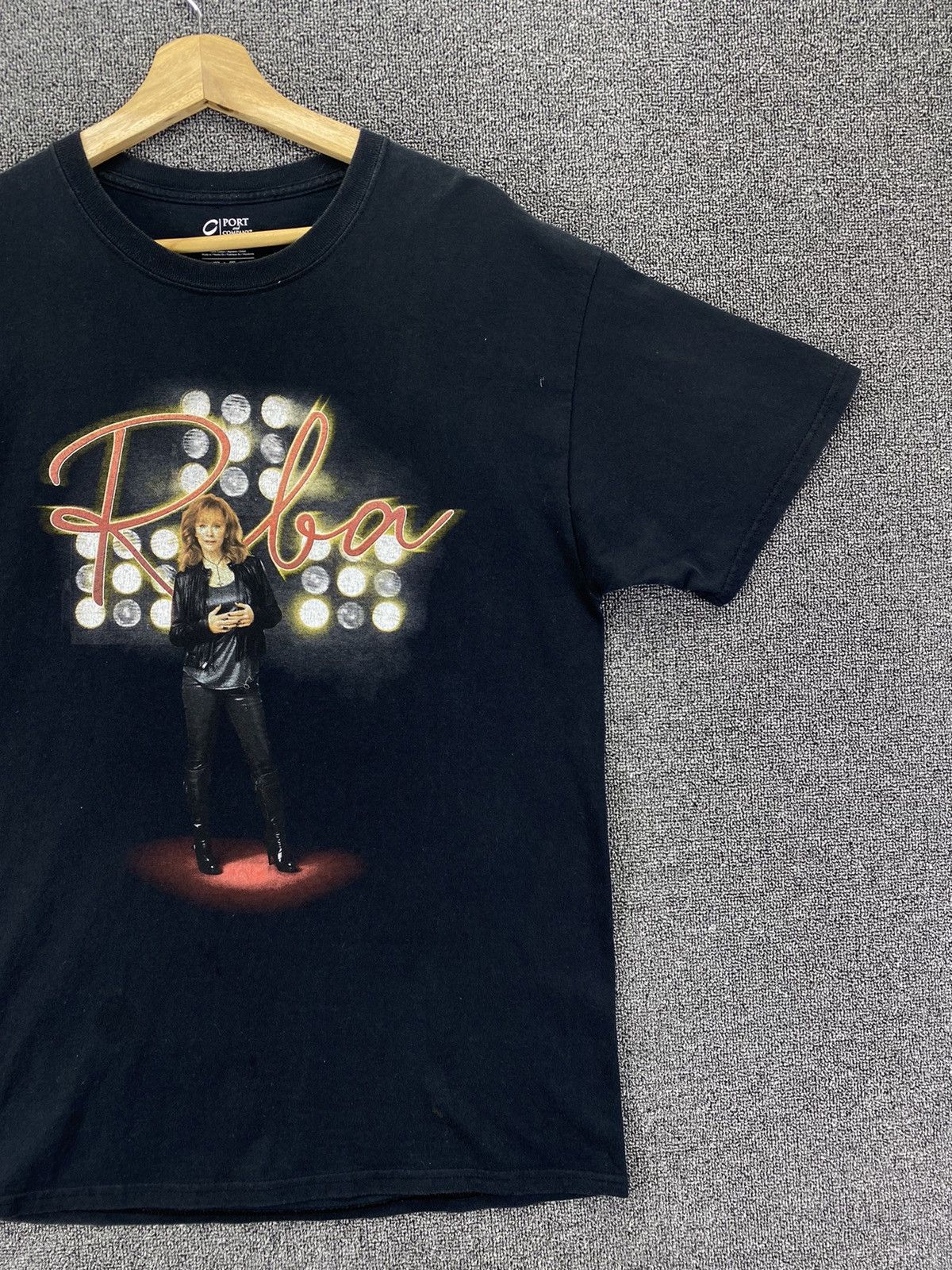 Band Tees Vintage Y2K Reba McEntire Rock Band Tees T Shirts Size US L / EU 52-54 / 3 - 5 Thumbnail