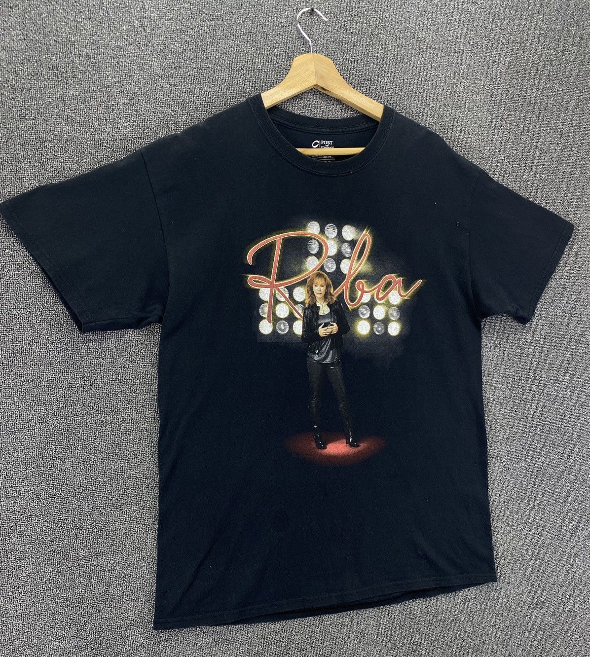 Band Tees Vintage Y2K Reba McEntire Rock Band Tees T Shirts Size US L / EU 52-54 / 3 - 2 Thumbnail