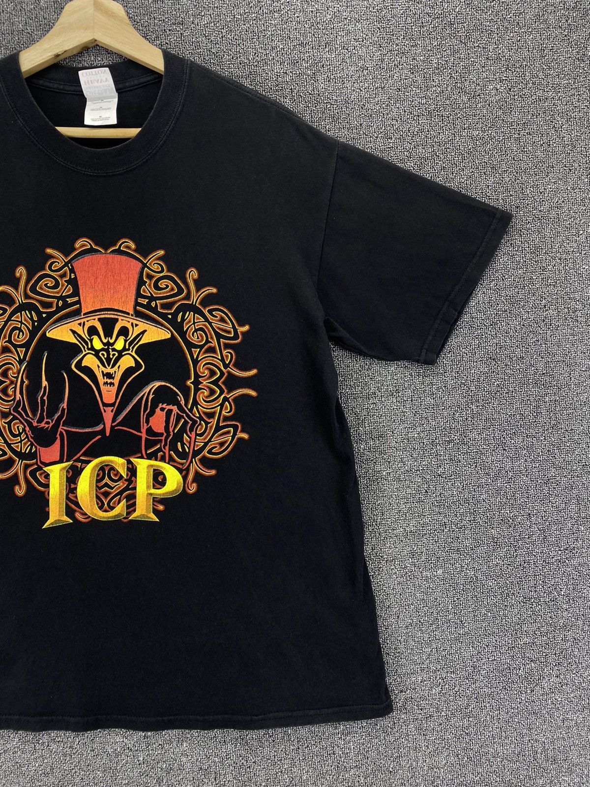 Band Tees Vintage Insane Clown Posse Heavy Metal Band Tees T Shirts Size US M / EU 48-50 / 2 - 4 Thumbnail