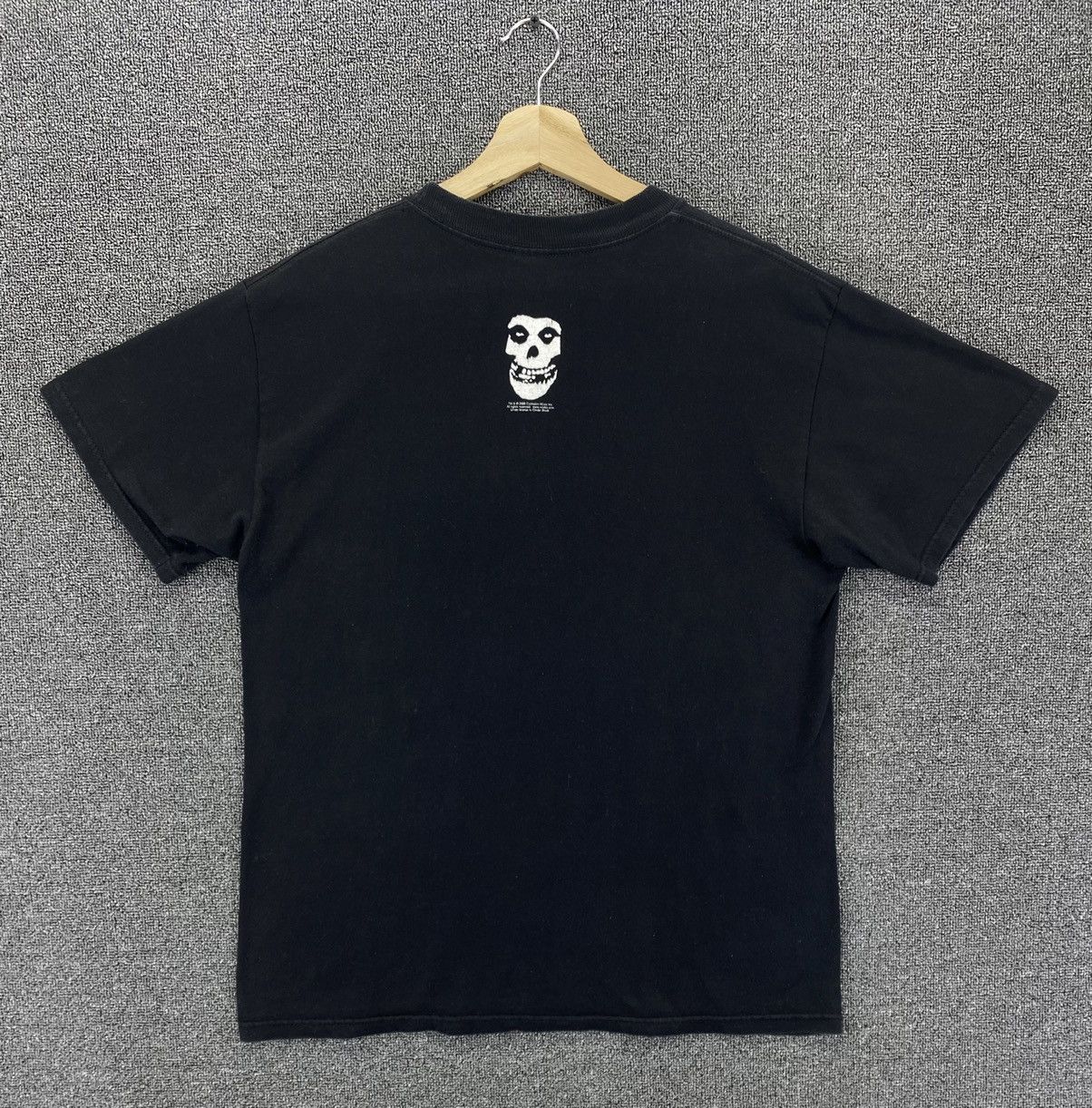 Band Tees Vintage Misfits Punk For President Rock Band Tees T Shirts Size US M / EU 48-50 / 2 - 9 Thumbnail