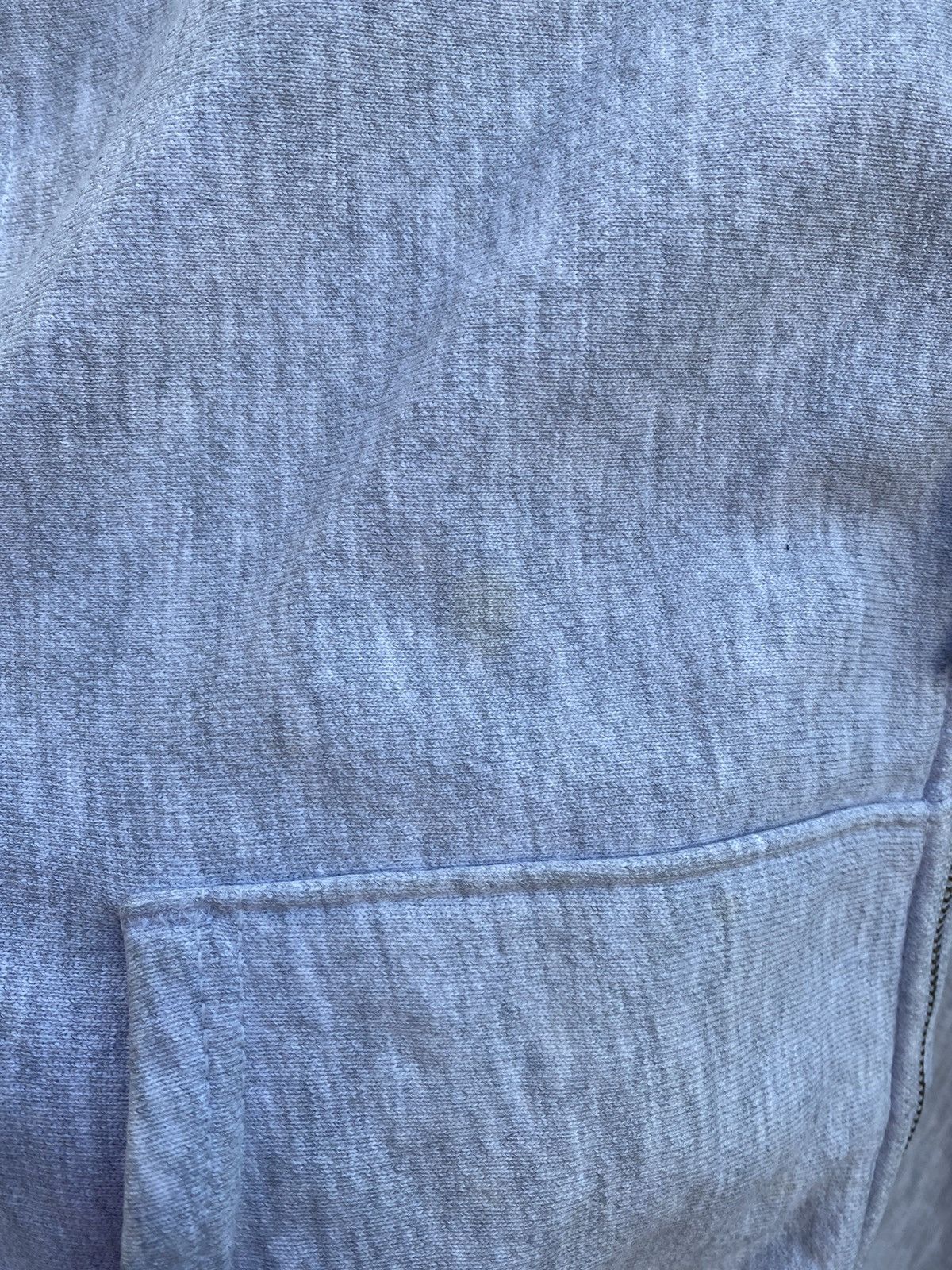 Champion × Vintage Distressed Champion Reserve Weave Zip Hooded Size US M / EU 48-50 / 2 - 13 Thumbnail