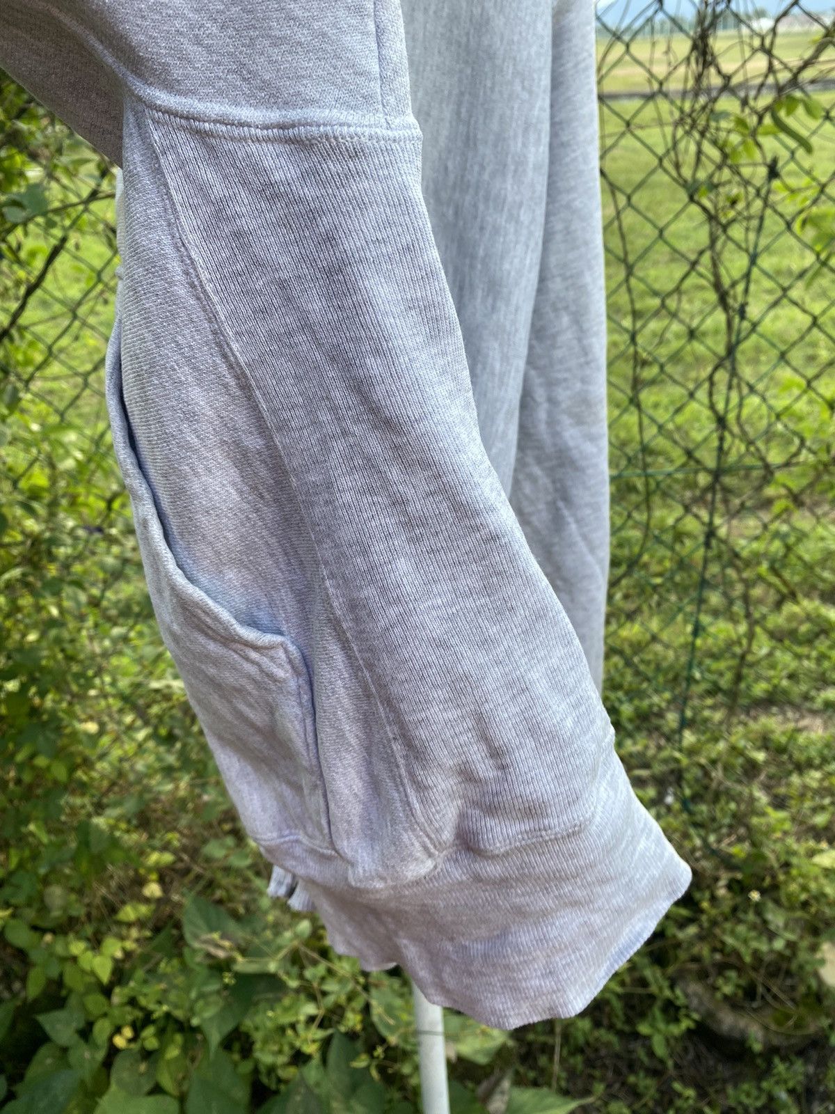 Champion × Vintage Distressed Champion Reserve Weave Zip Hooded Size US M / EU 48-50 / 2 - 5 Thumbnail