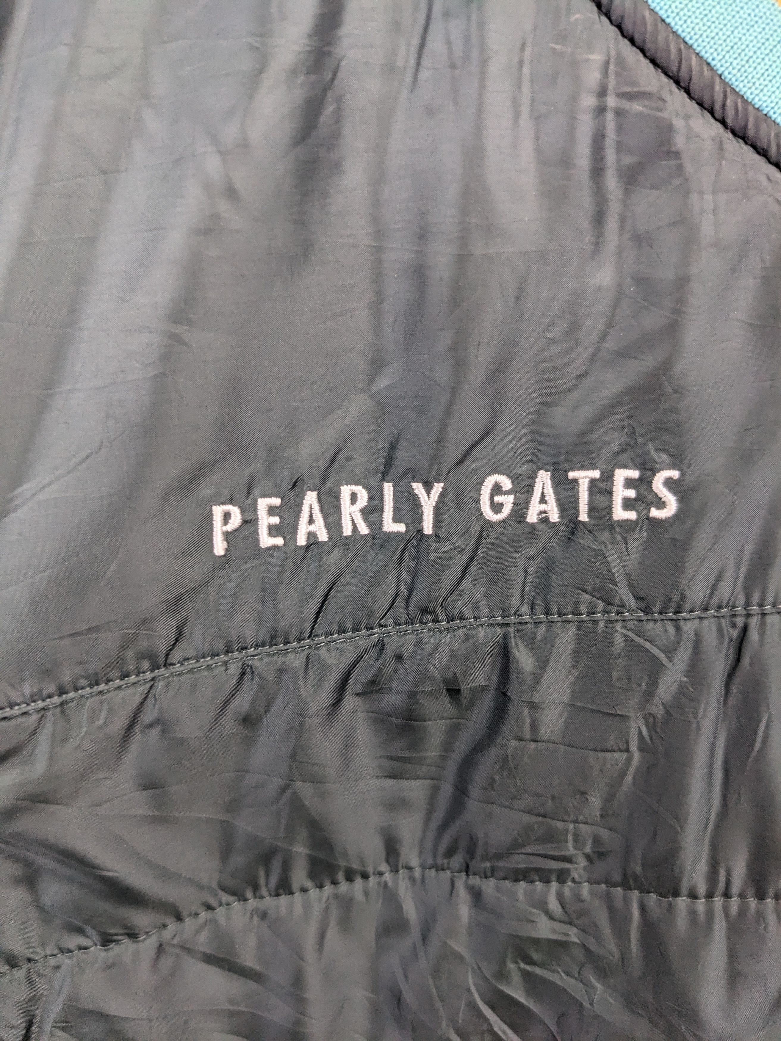 Japanese Brand × Vintage Vintage Pearly Gates Long Sleeve Shirt Reversible Size US S / EU 44-46 / 1 - 22 Thumbnail