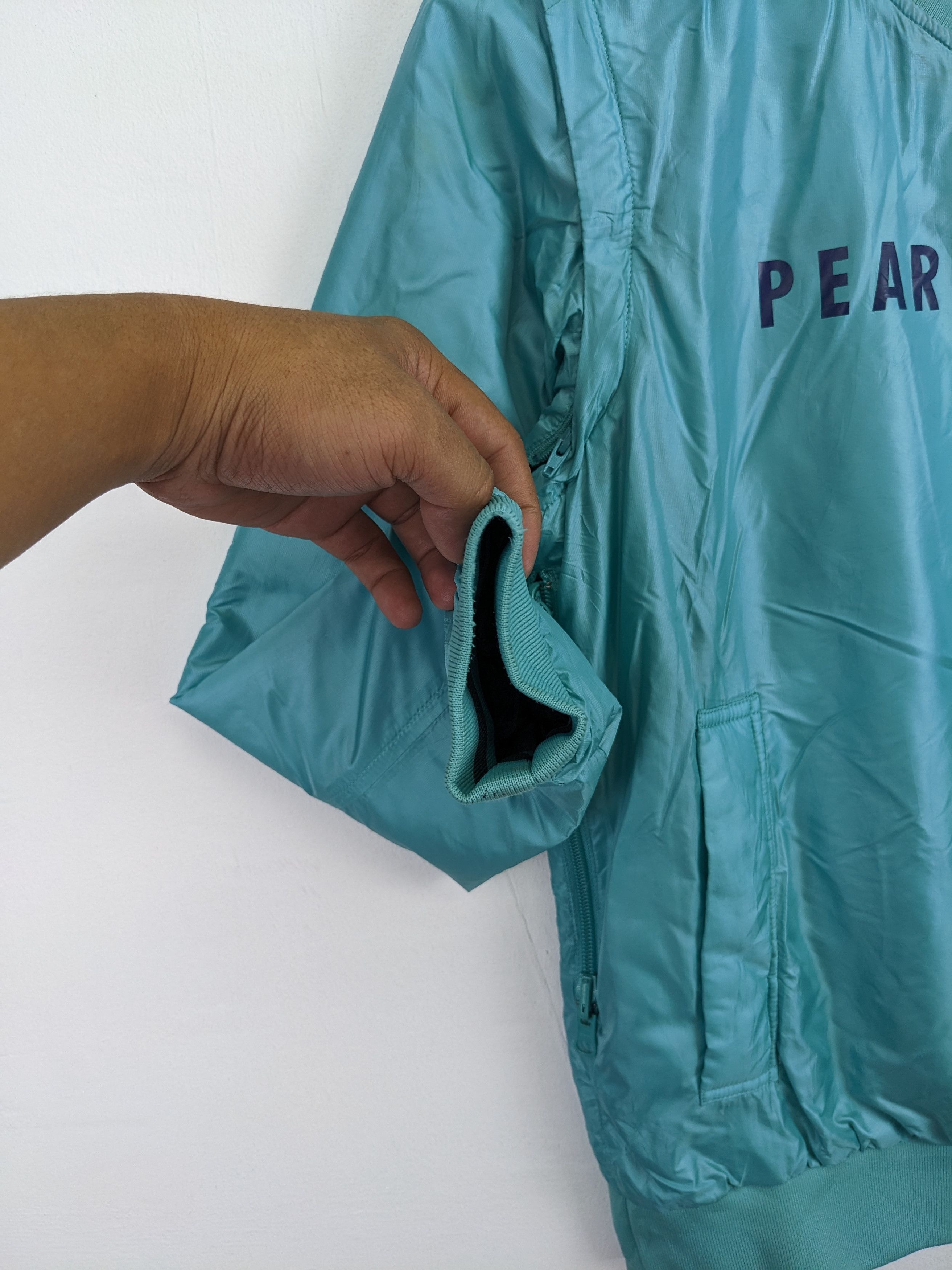 Japanese Brand × Vintage Vintage Pearly Gates Long Sleeve Shirt Reversible Size US S / EU 44-46 / 1 - 6 Thumbnail