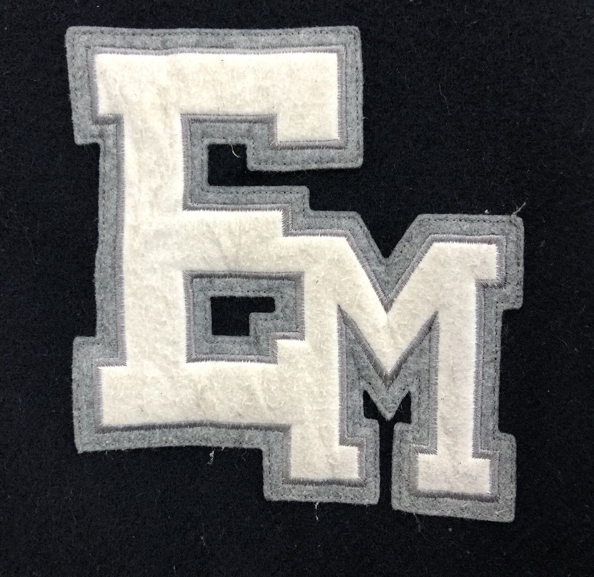 Empyre RARE EMPIRE MADE IN JAPAN VARSITY JACKET Size US L / EU 52-54 / 3 - 5 Thumbnail
