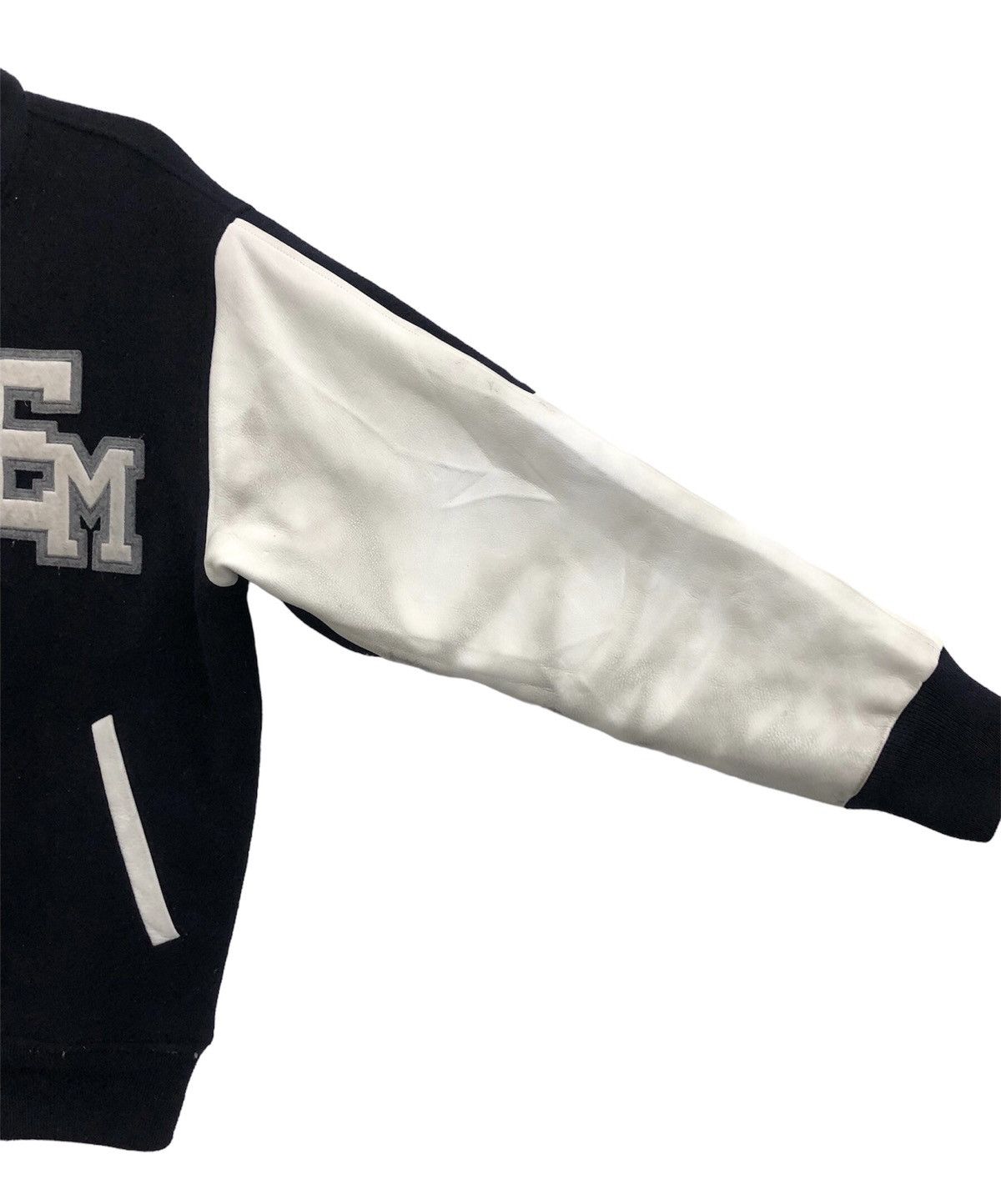 Empyre RARE EMPIRE MADE IN JAPAN VARSITY JACKET Size US L / EU 52-54 / 3 - 4 Thumbnail