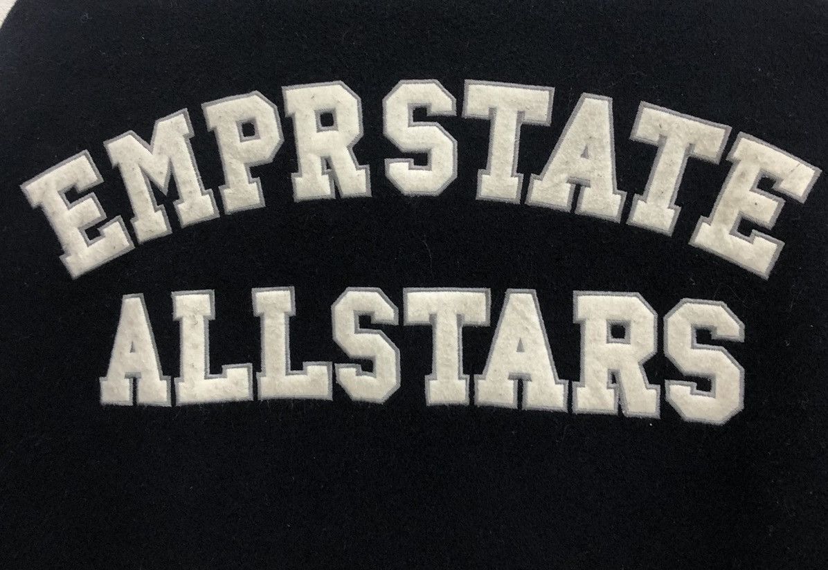 Empyre RARE EMPIRE MADE IN JAPAN VARSITY JACKET Size US L / EU 52-54 / 3 - 7 Thumbnail