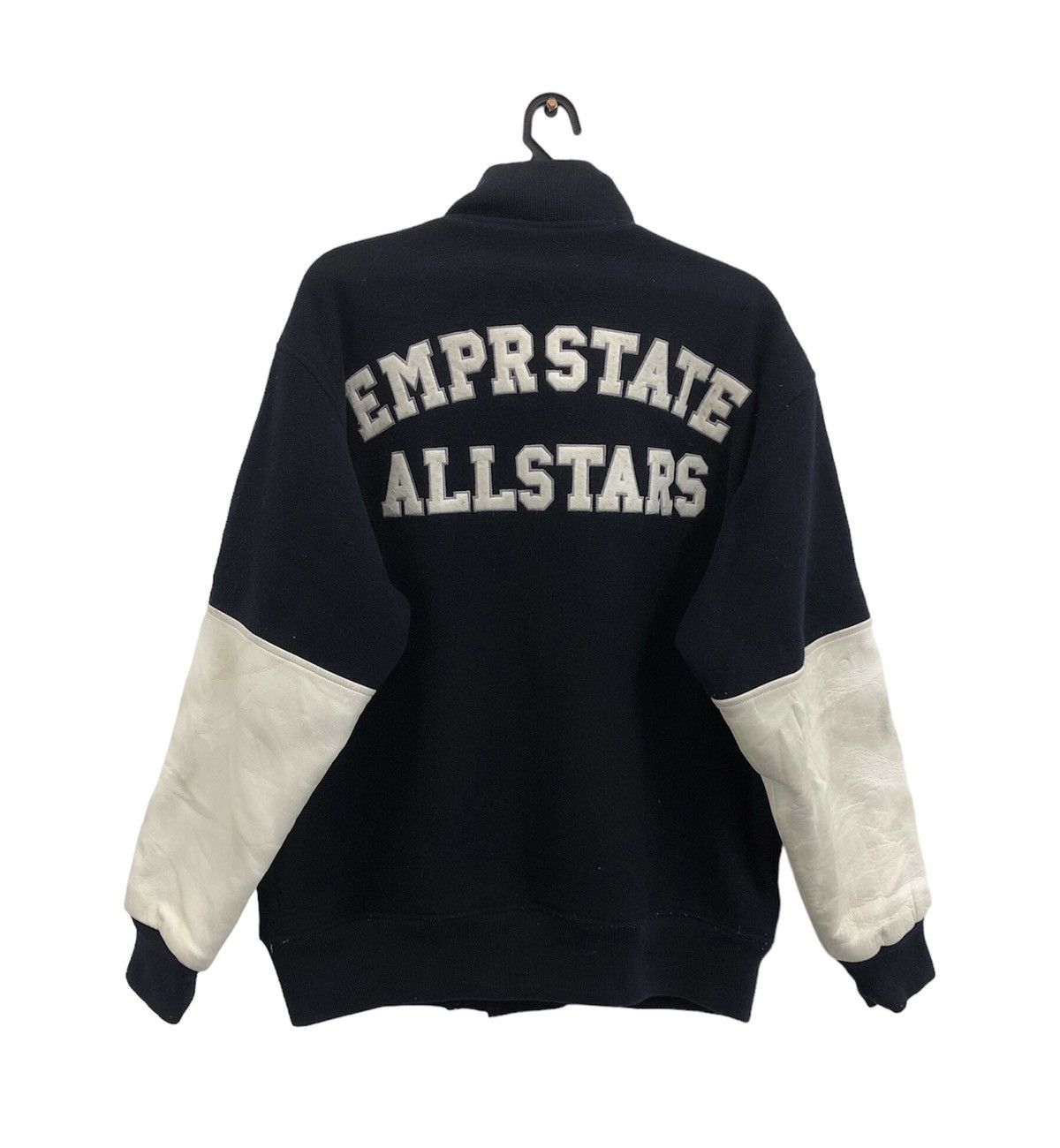 Empyre RARE EMPIRE MADE IN JAPAN VARSITY JACKET Size US L / EU 52-54 / 3 - 1 Thumbnail