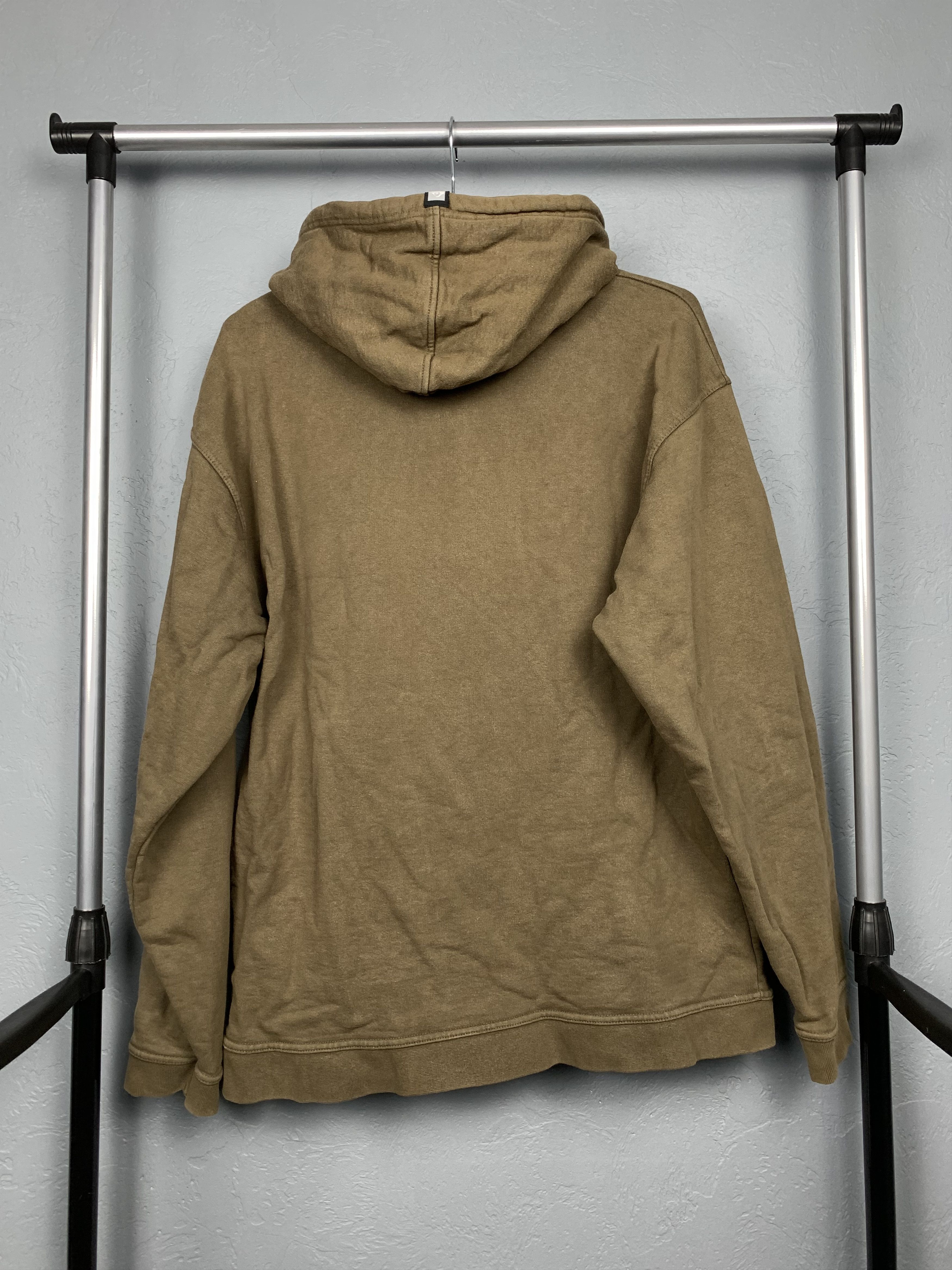 Quiksilver Quicksilver 90s Vintage Mens Brown Hoodie Size US XL / EU 56 / 4 - 5 Thumbnail