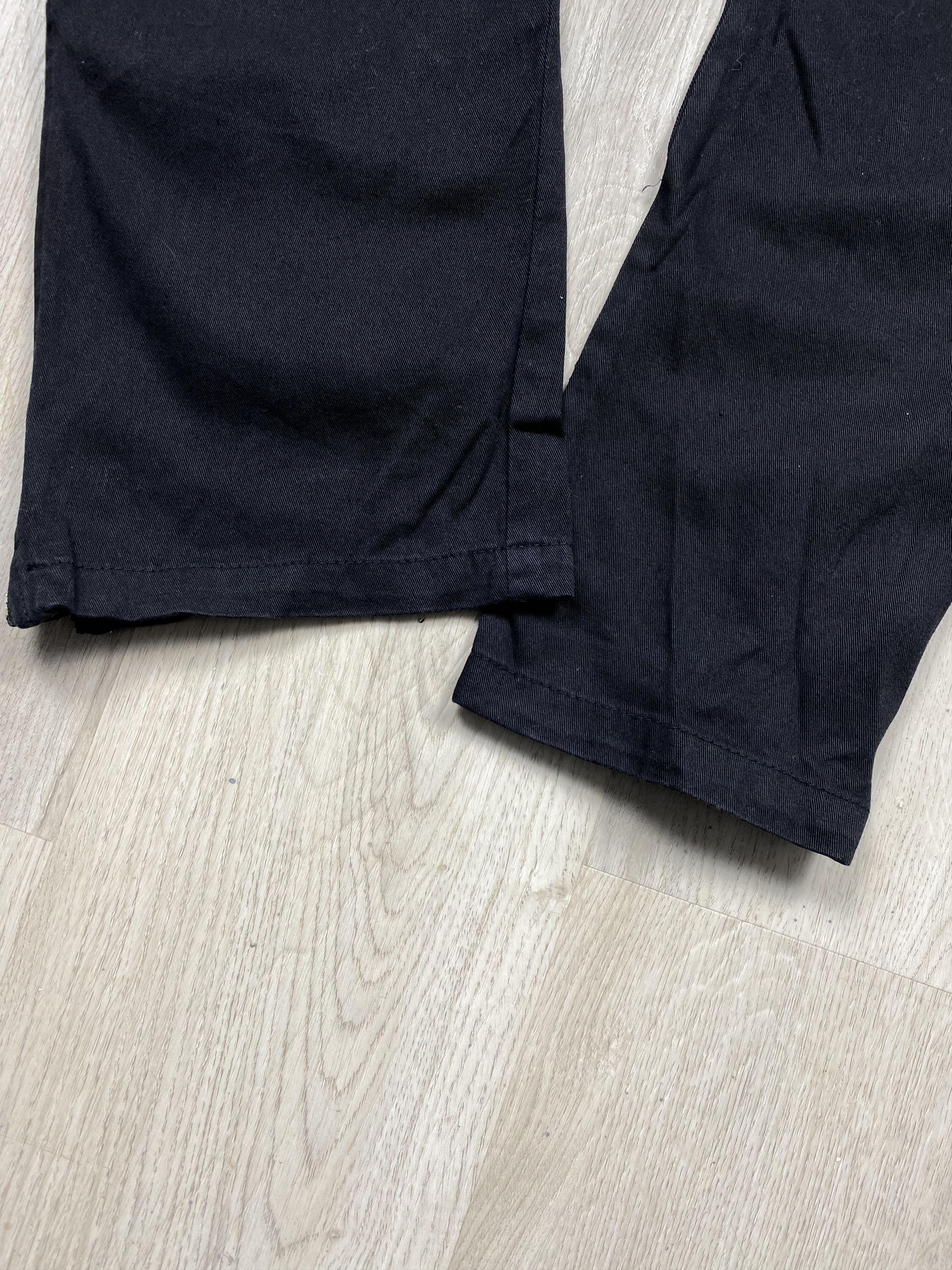 If Six Was Nine Joge Martin (Craftsman Hand Made Denim) Cargo Pants Size US 34 / EU 50 - 3 Thumbnail
