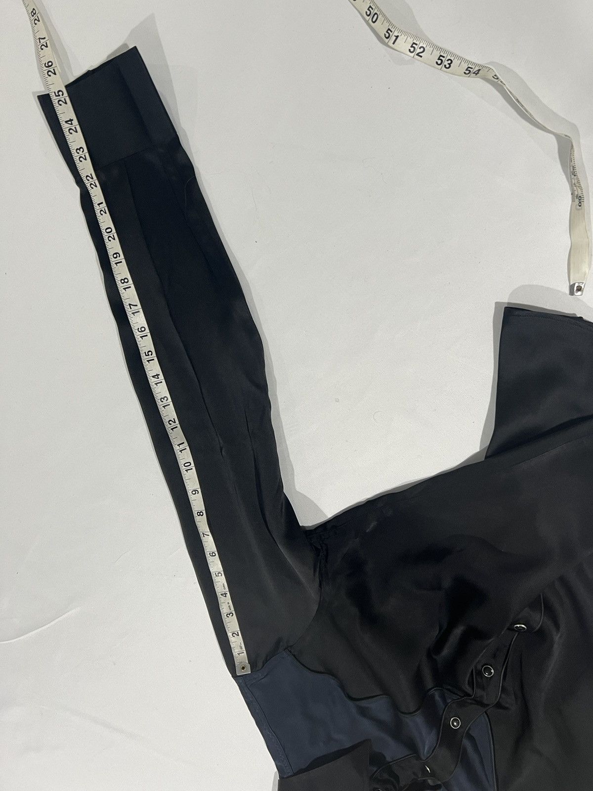 Saint Laurent Paris Saint Laurent Hedi Slimane western shirt. XL. $990 Size US L / EU 52-54 / 3 - 3 Thumbnail